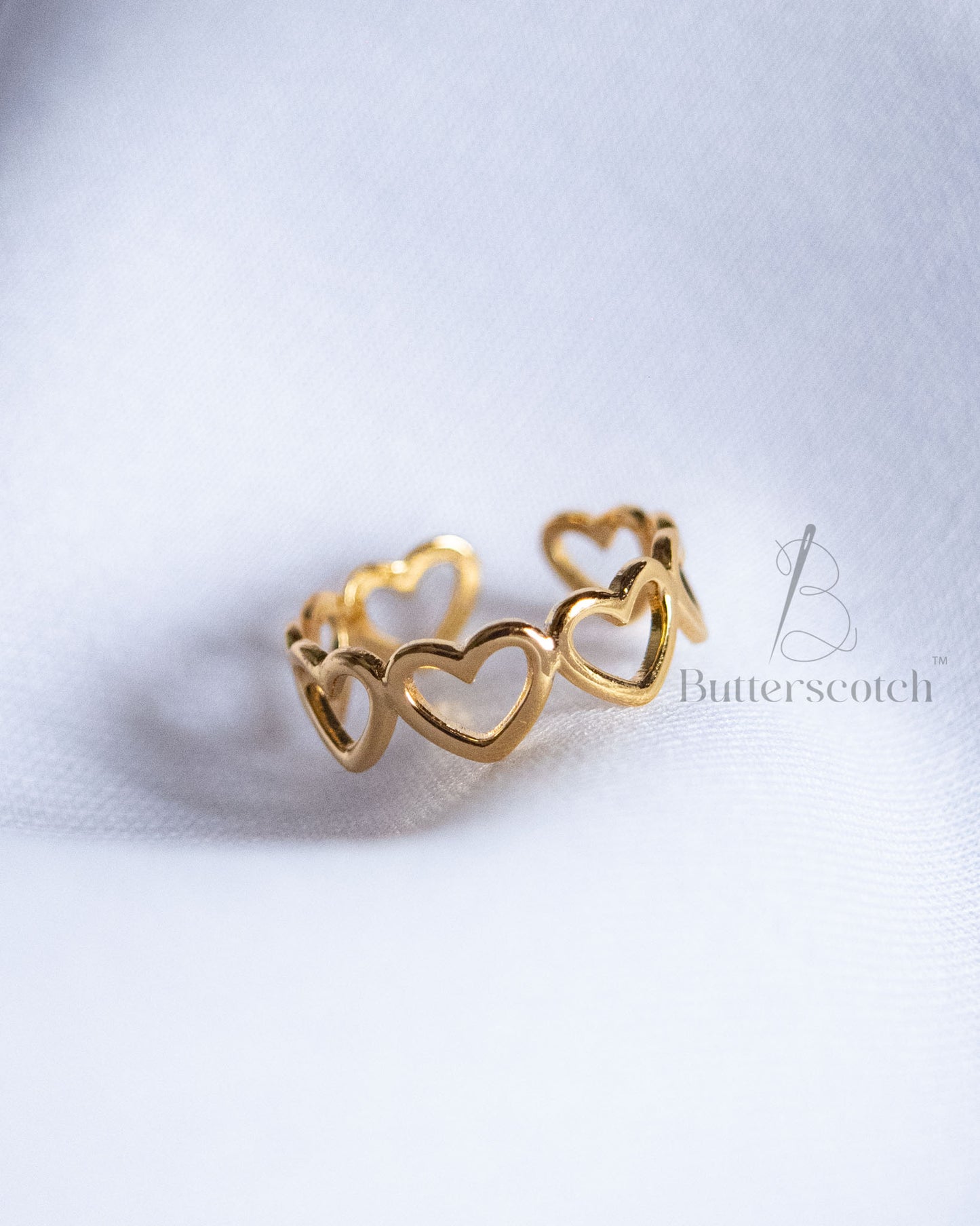 Ready to Ship: HEARTE' BELLE