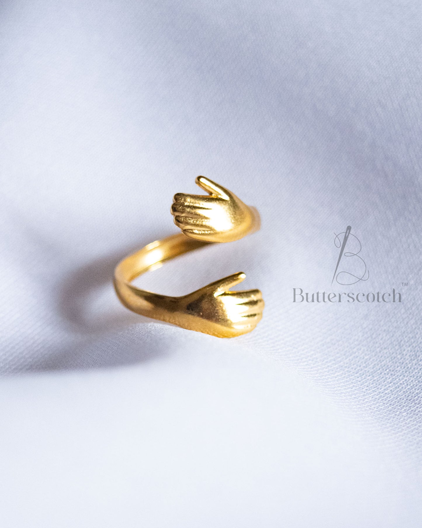 Ready to Ship: LACED HANDS