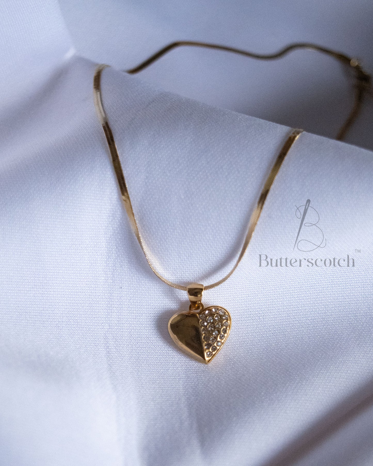 Ready to Ship: LIORA HEART