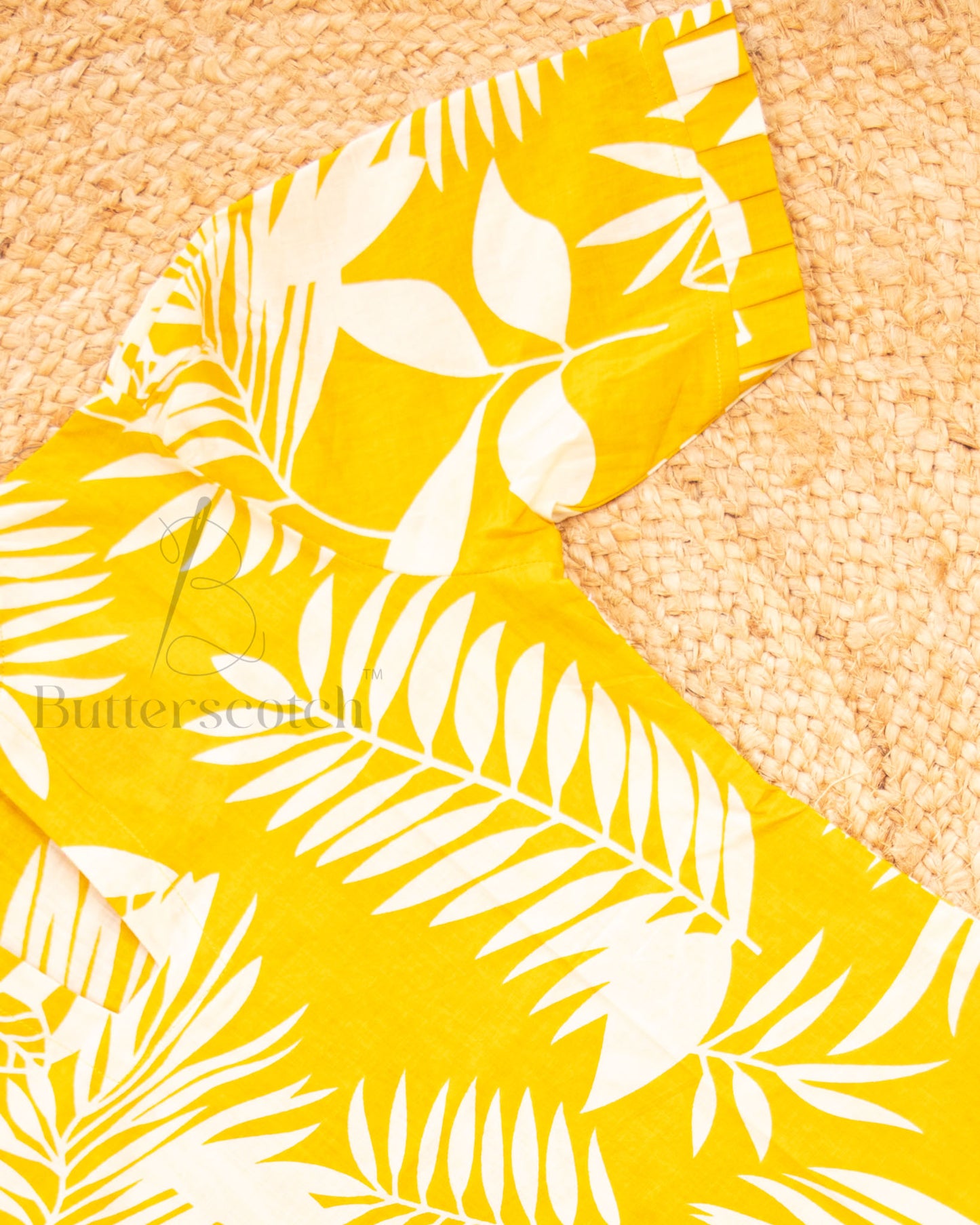 Ready to Ship: YELLOW MELLOW