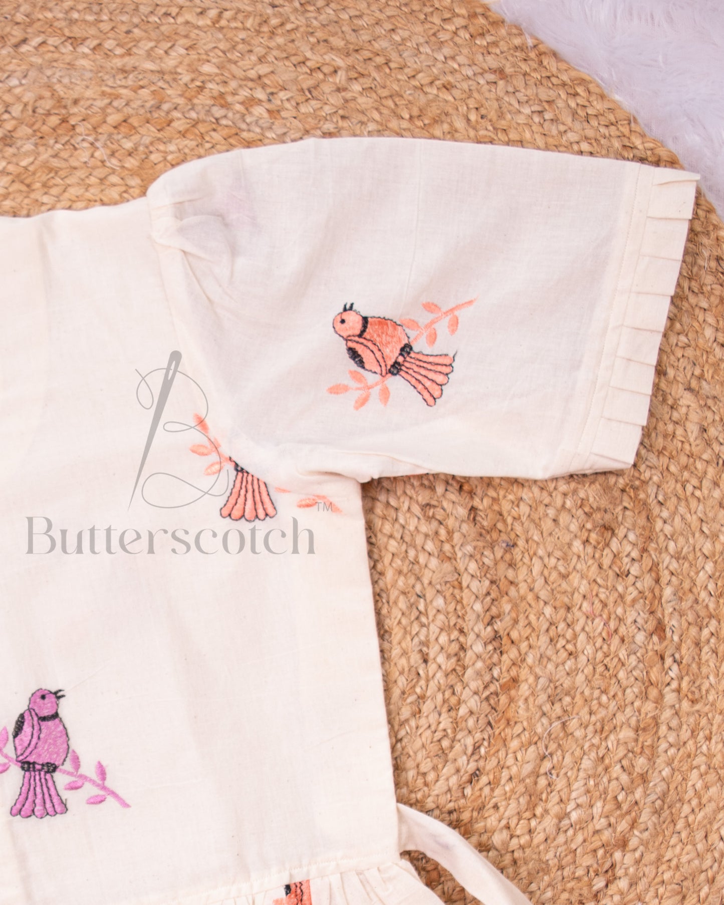 Ready to Ship: Feather Luxe