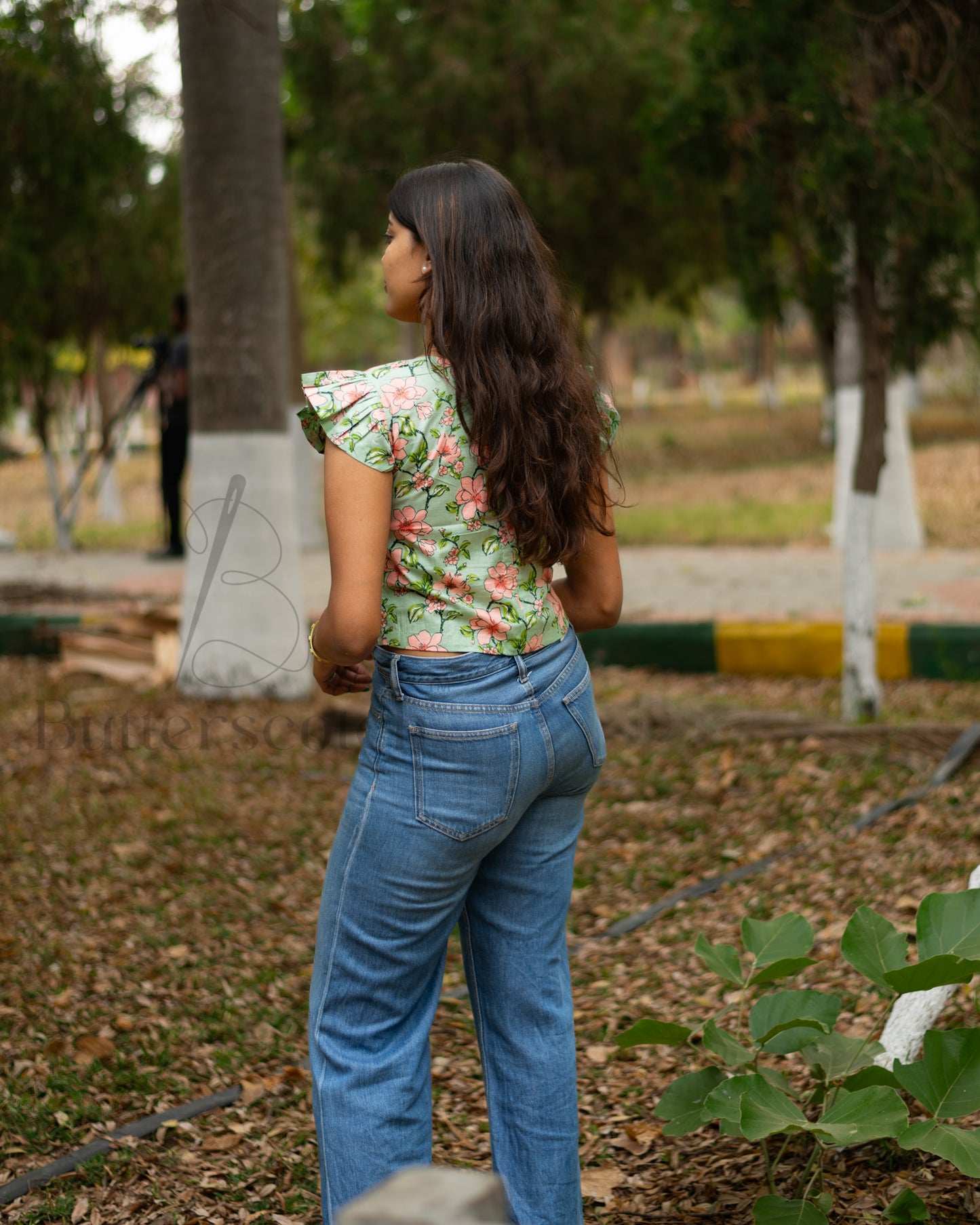 Ready to Ship: CUCUMBER CHIC