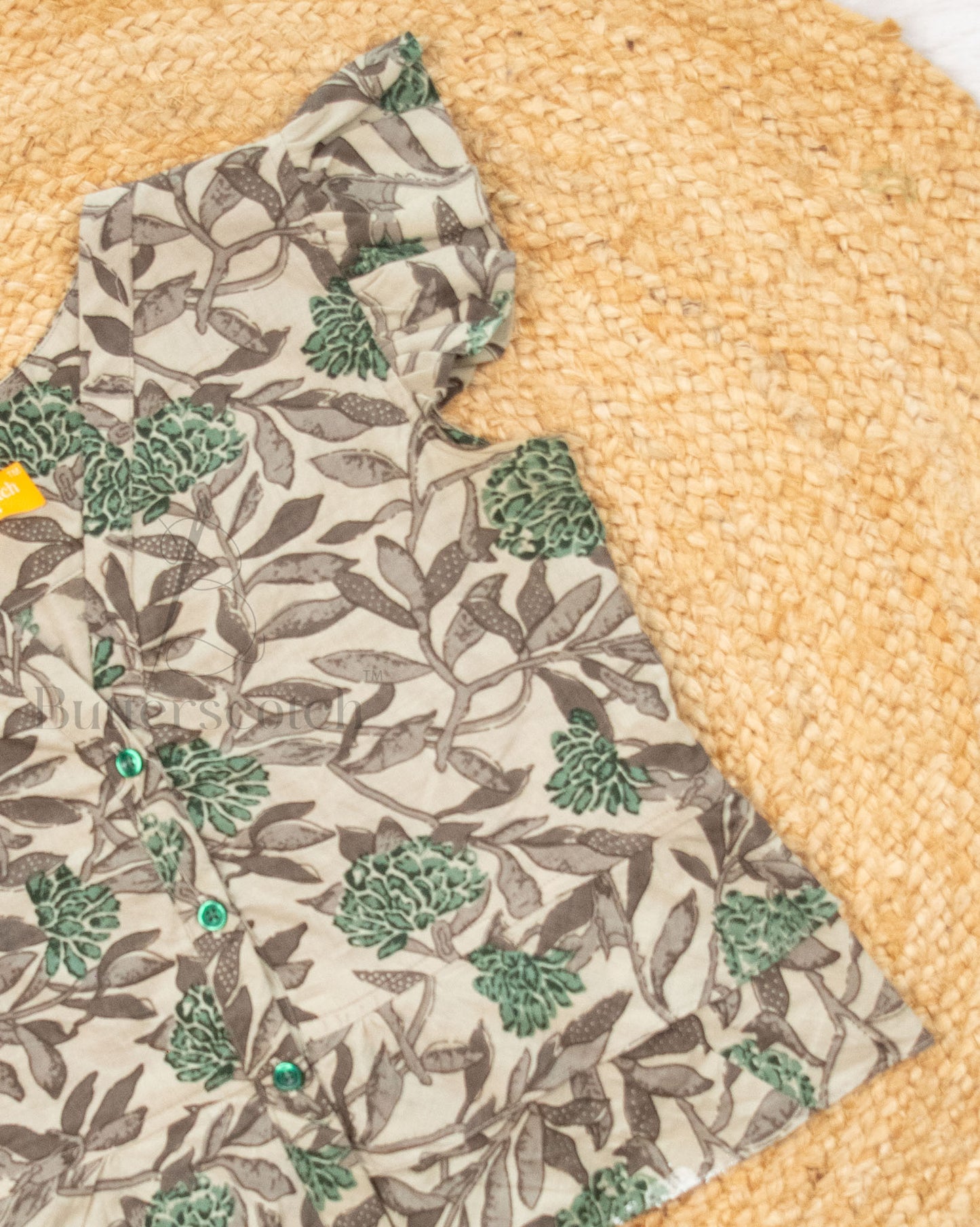 Ready to Ship: FOREST CREAM