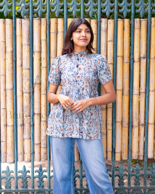 Ready to Ship: GREY GORGEOUS