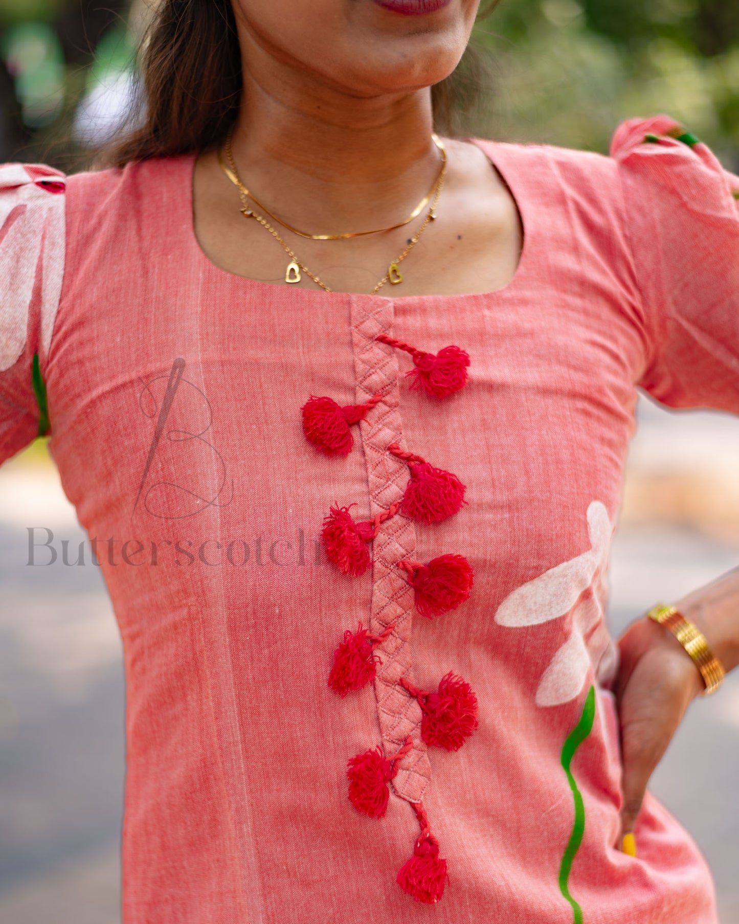 Ready to Ship: BRUSH BLOOMS