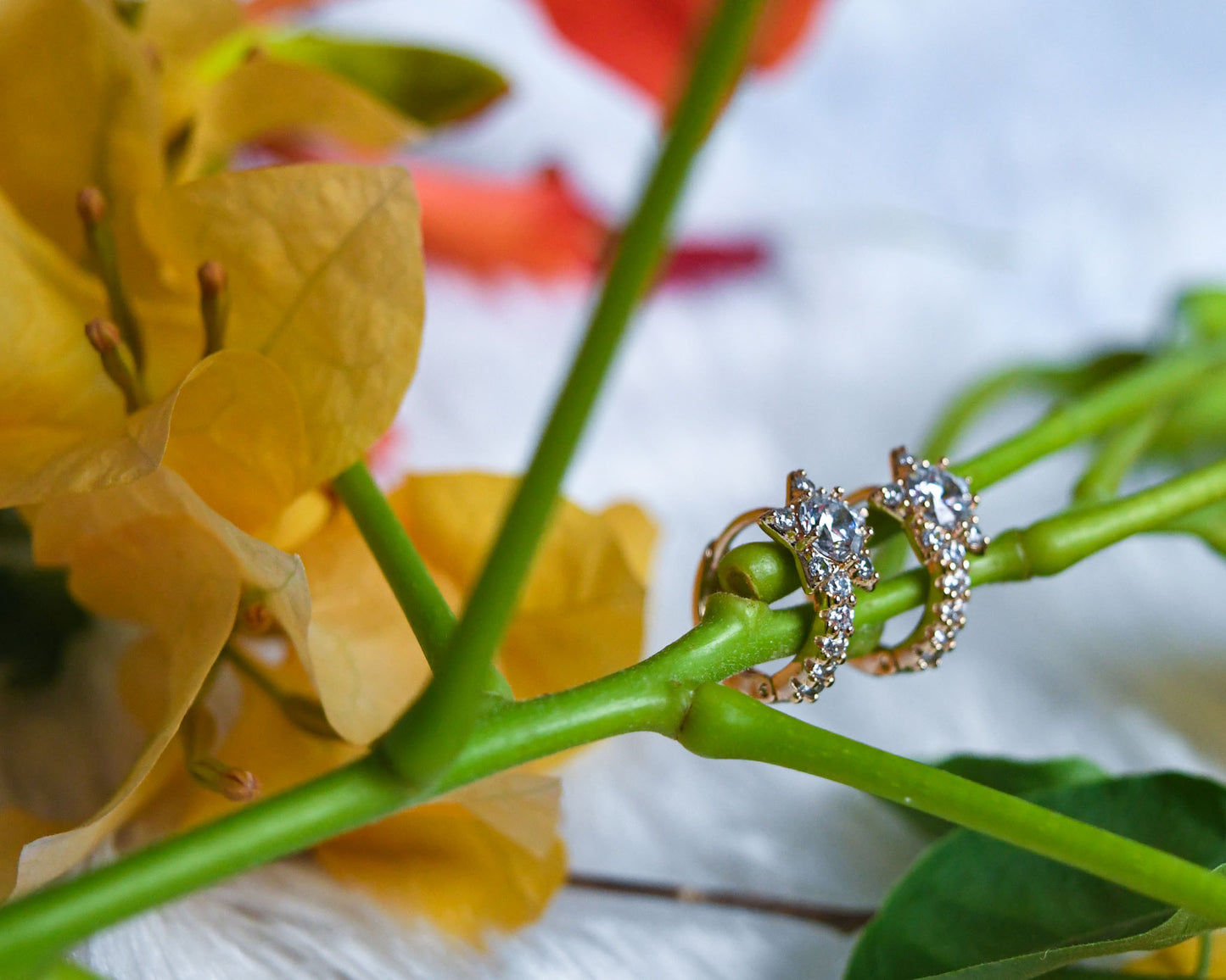 Ready to Ship: Style Streak Earings