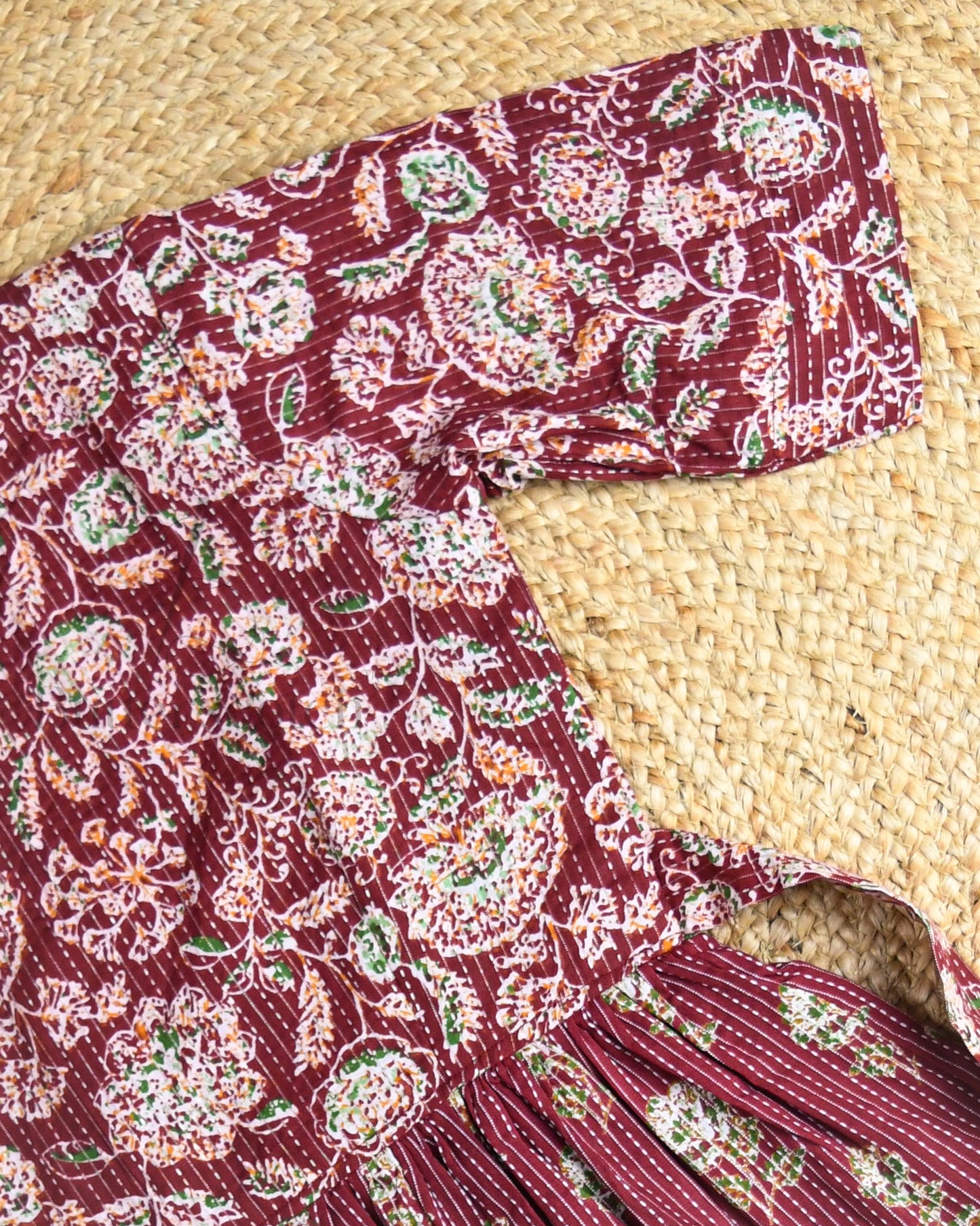 Ready to Ship: Molten Maroon