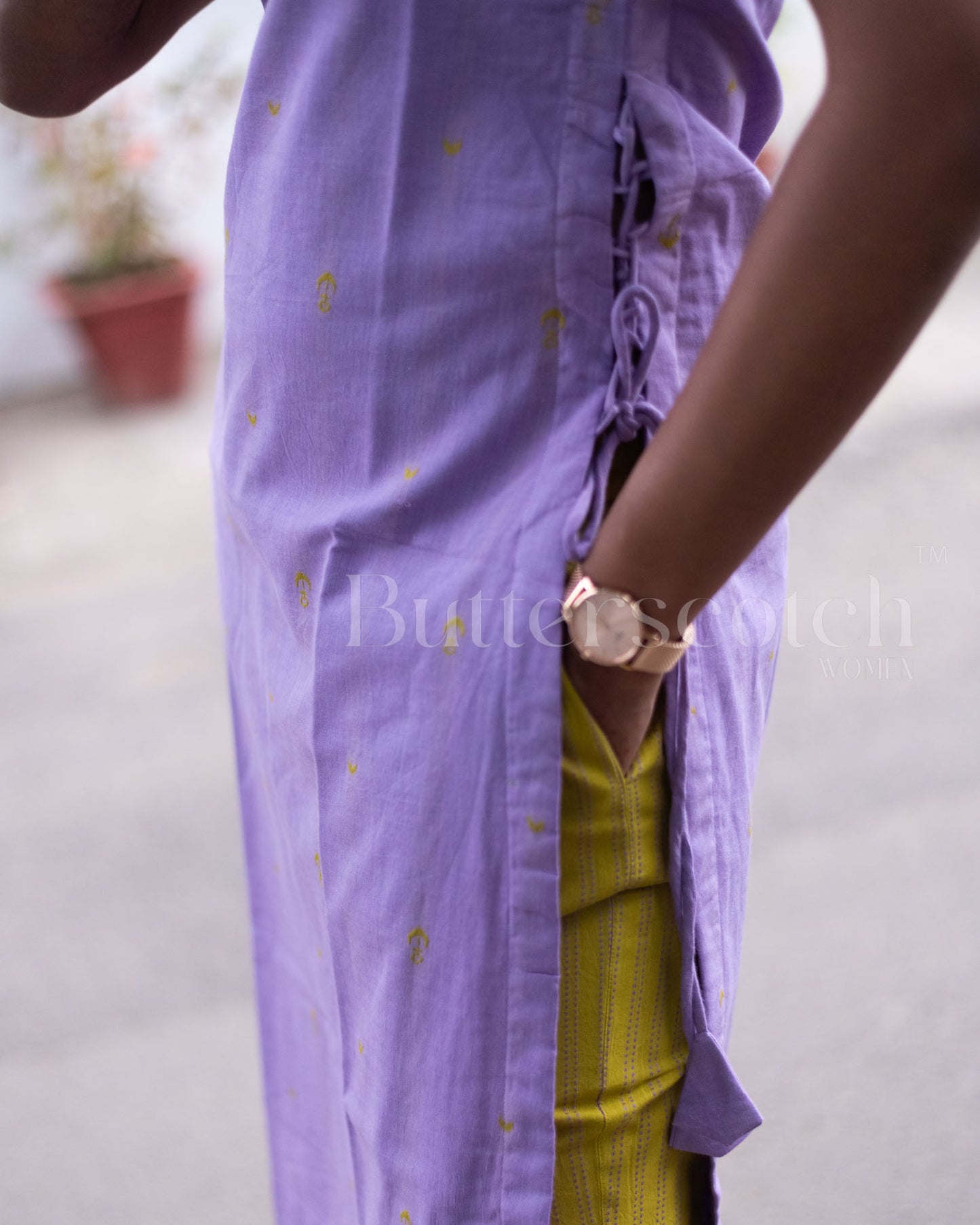 Ready to Ship: Lavender Ledger