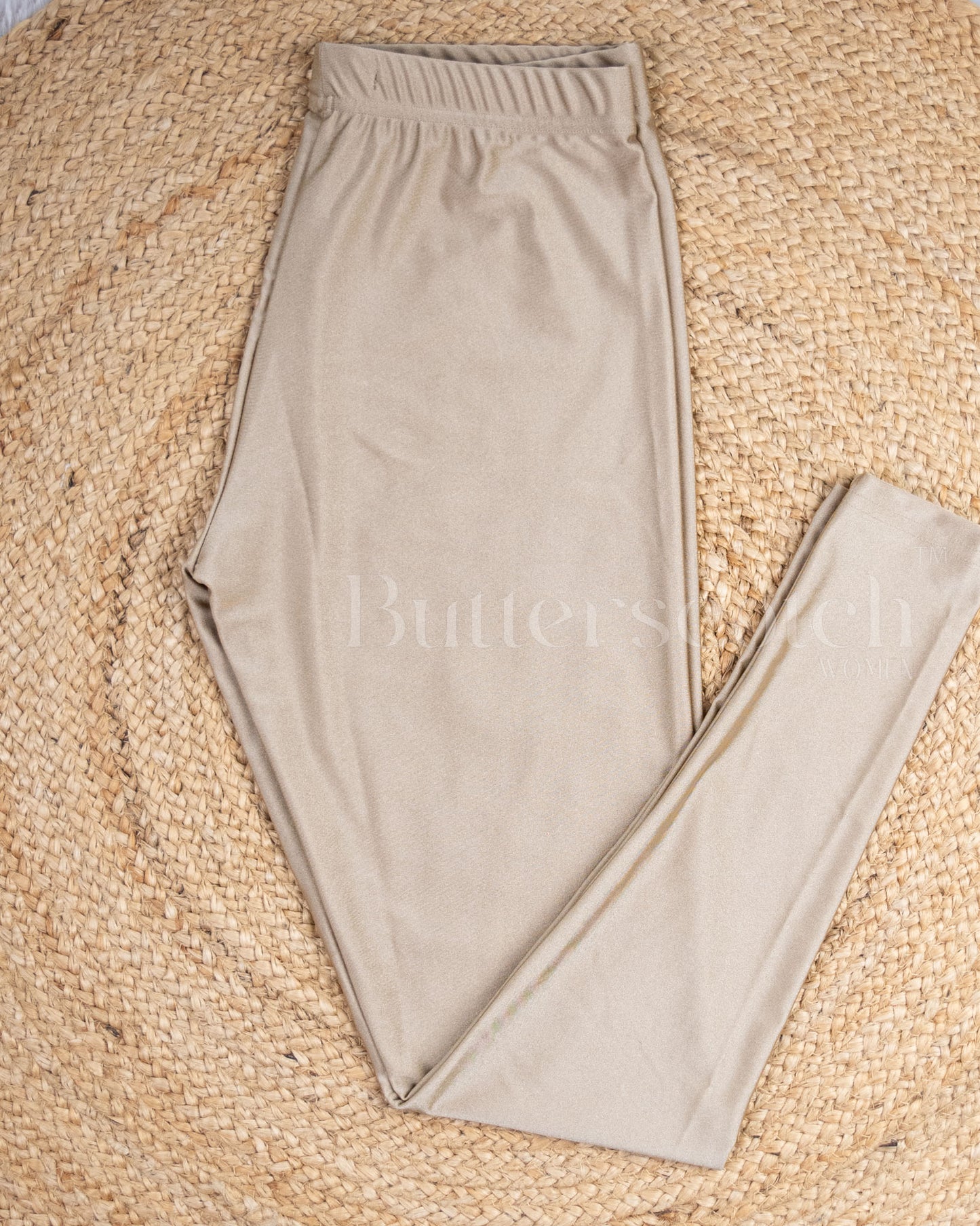 Ready to Ship: Antique Shimmer Leggings Sample