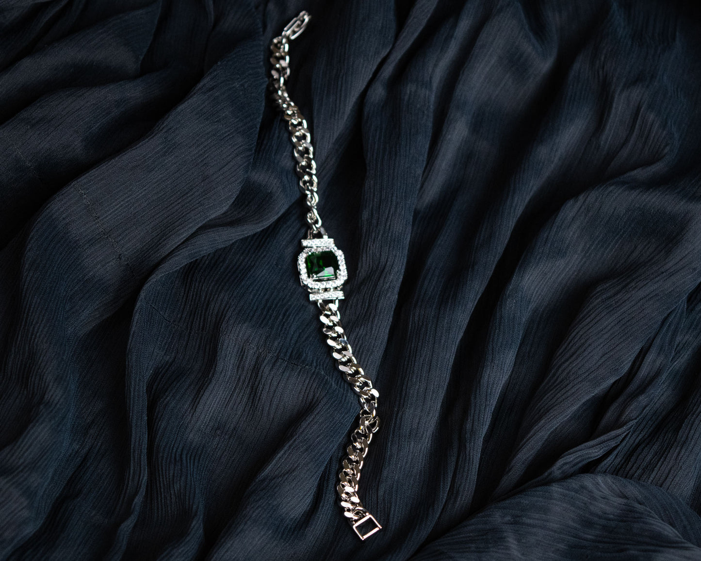 Ready to Ship: Royal Ember Bracelet