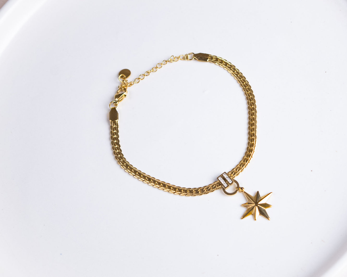 Ready to Ship: Twilight Gleam Bracelet