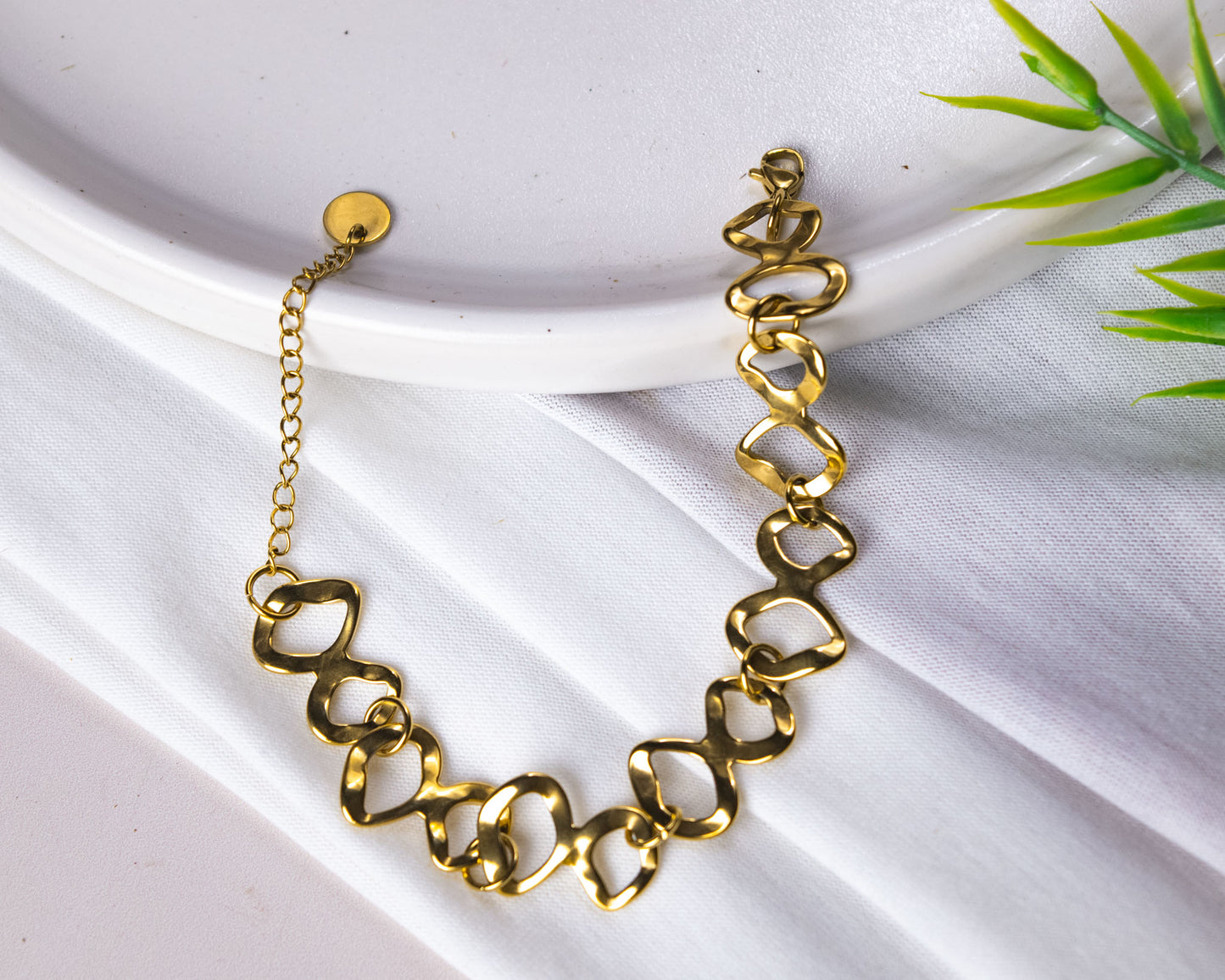 Ready to Ship: Glimer Forge Bracelet