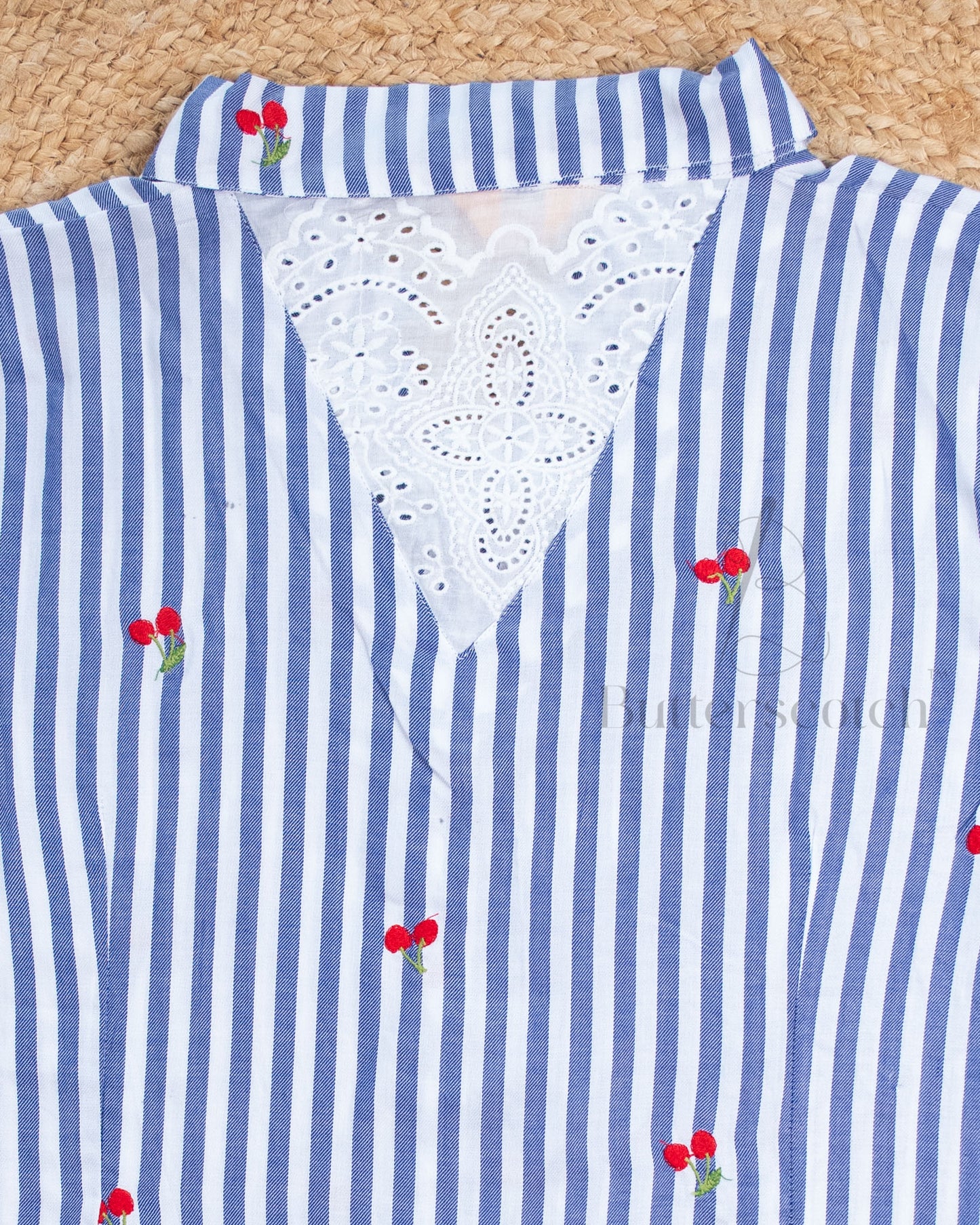 Ready to Ship: LUXE CROP