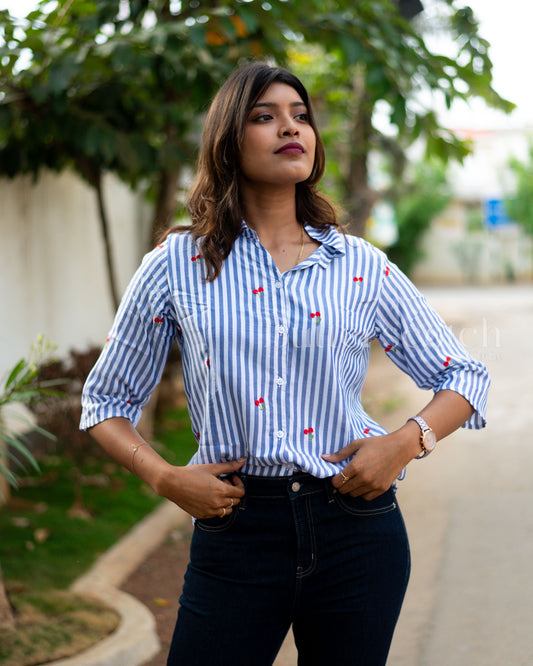 Ready to Ship: LUXE CROP