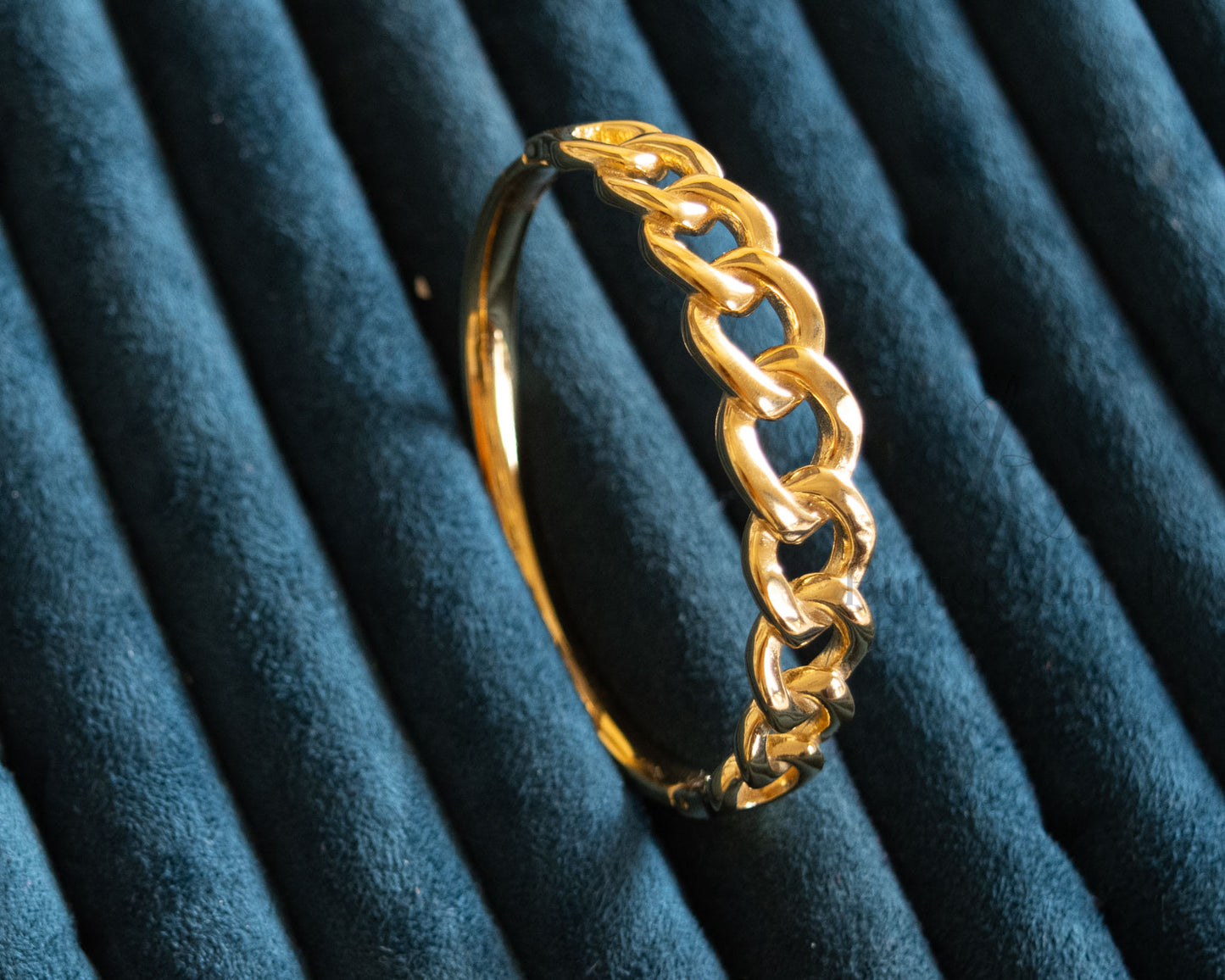 Ready to Ship: WOVEN EMBER BARCELET