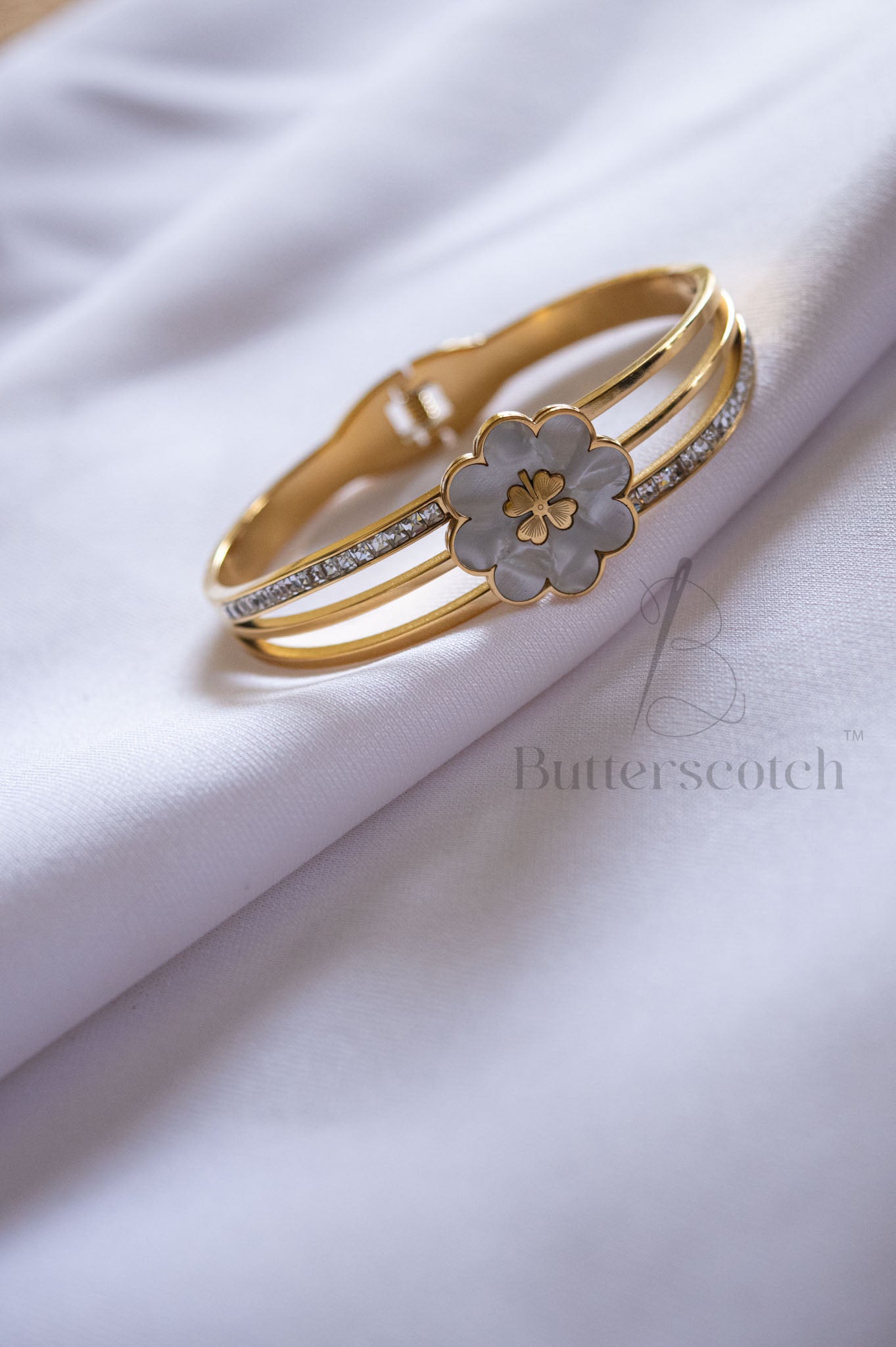 Ready to Ship: MARIGOLD VINE BRACELET