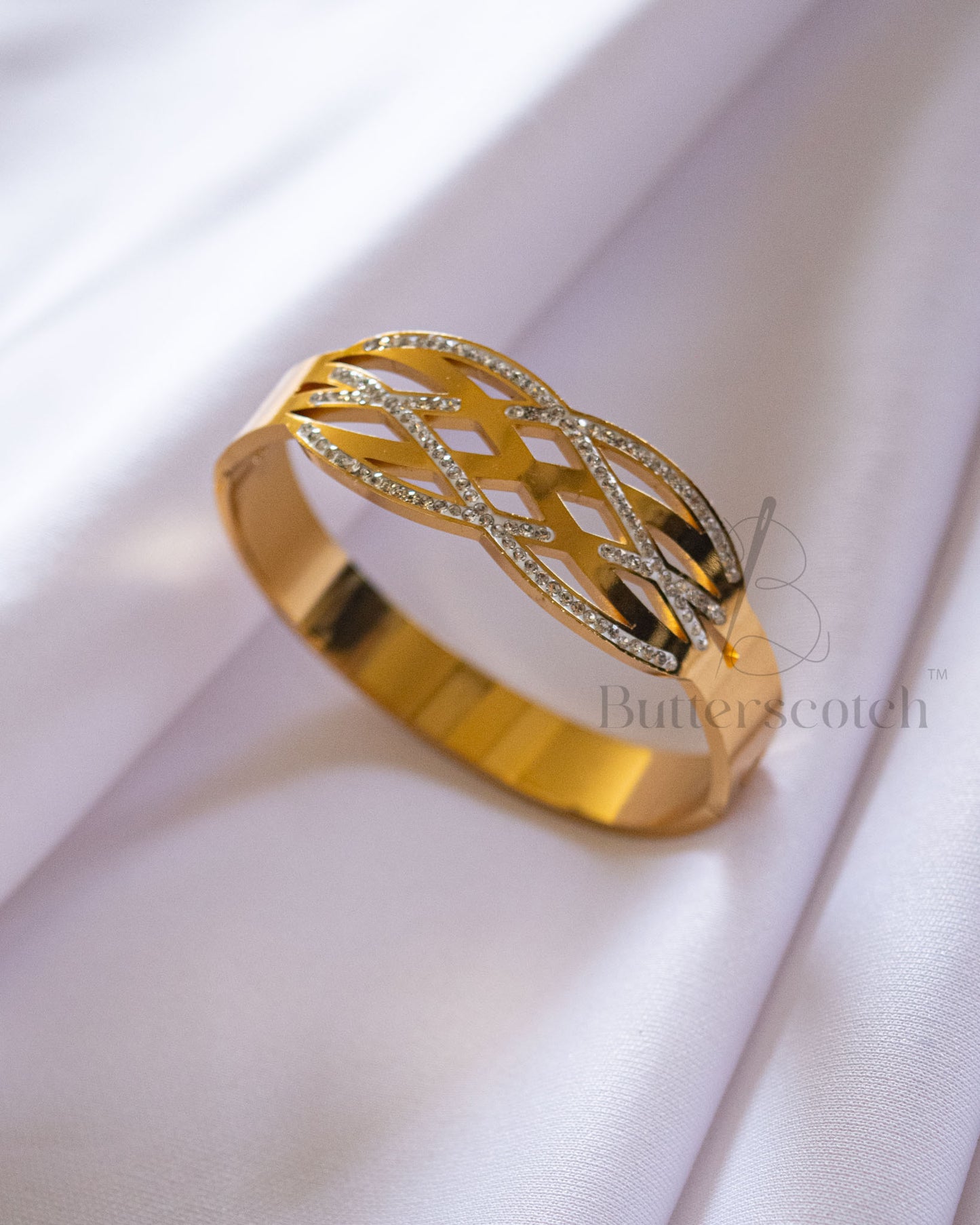 Ready to Ship: HEIRLOOM GLINT BRACELET