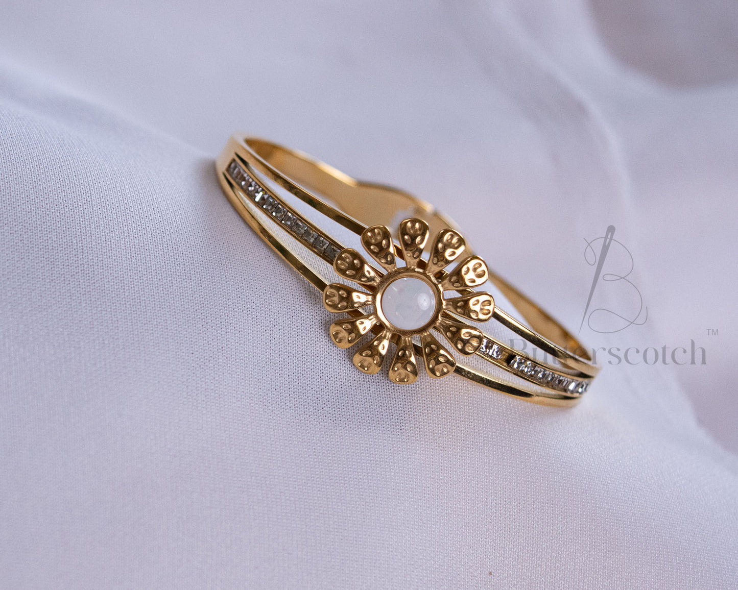 Ready to Ship: LAVISH FLORA BRACELET