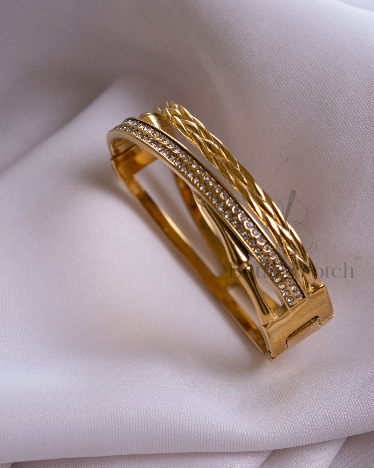 Ready to Ship: STERLING VALE BRACELET