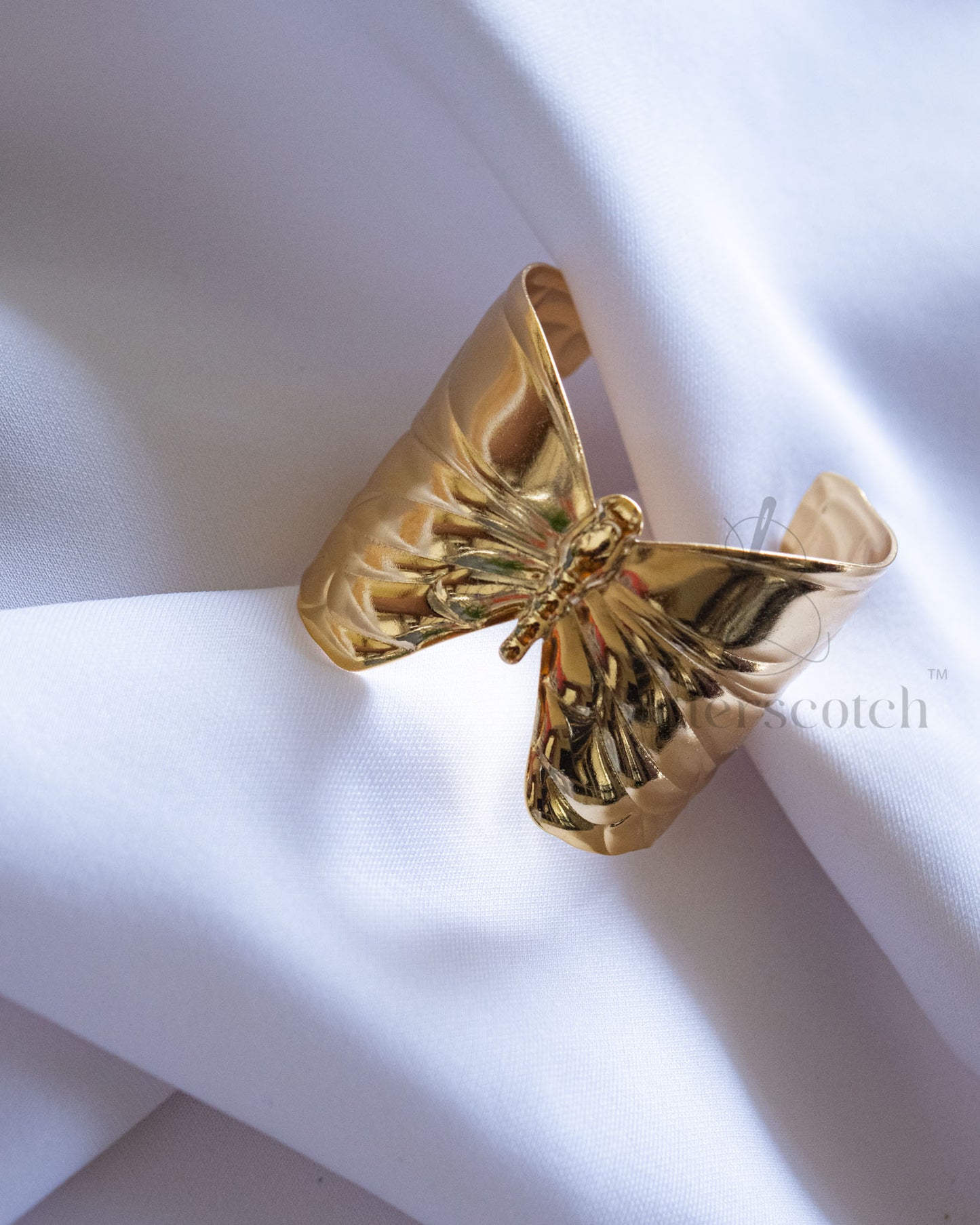 Ready to Ship: BUTTERFLY FLUTTER BRACELET