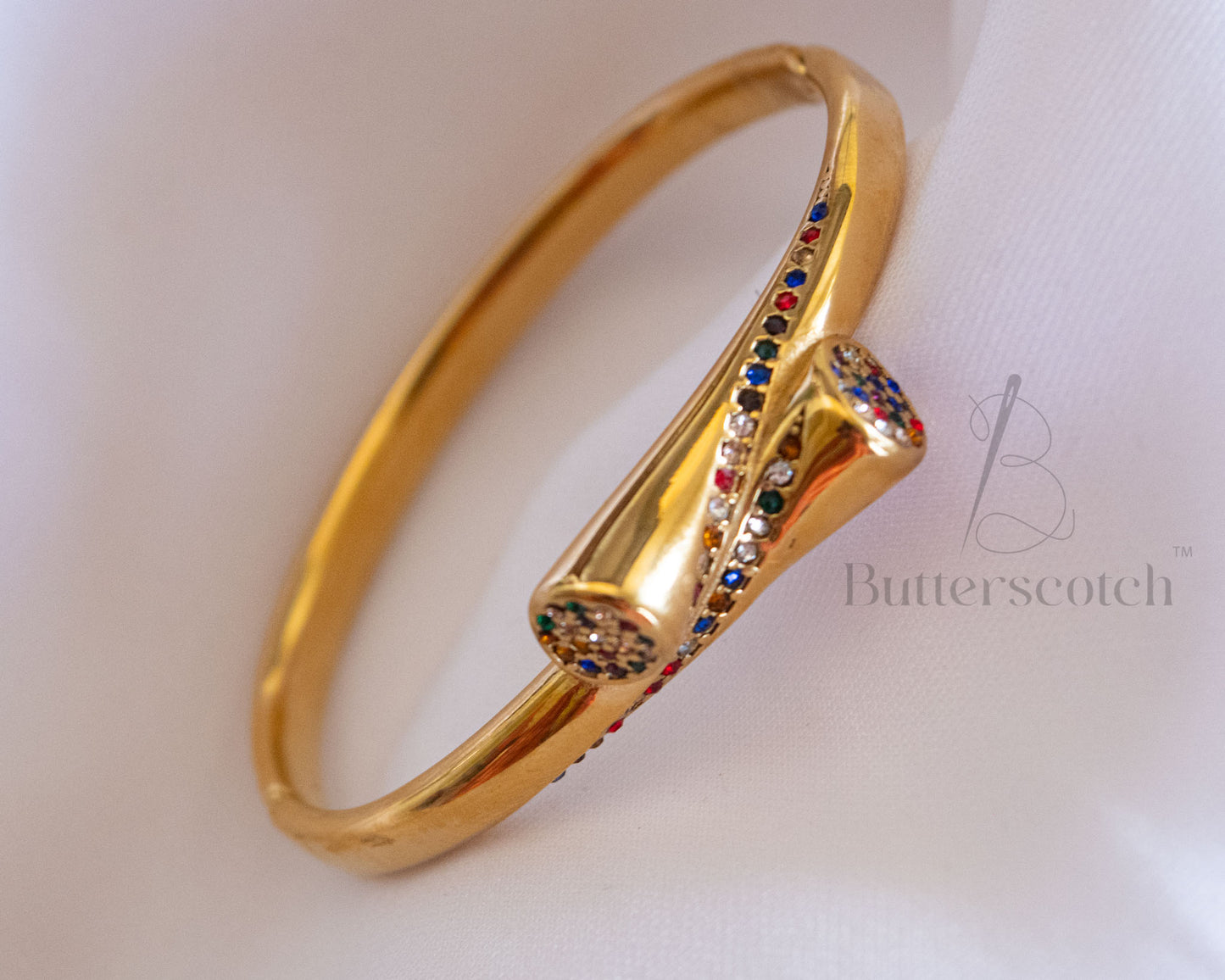 Ready to Ship: ETHER LACE BRACELET