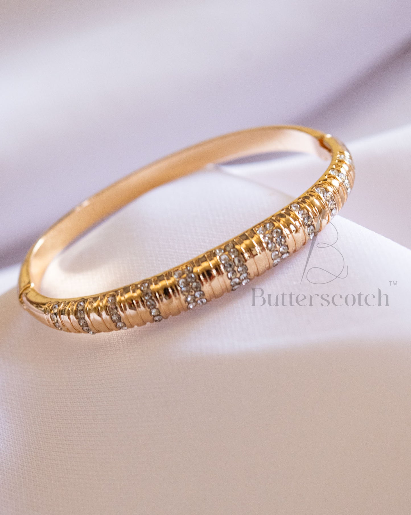 Ready to Ship: CITRINE DUST BRACELET