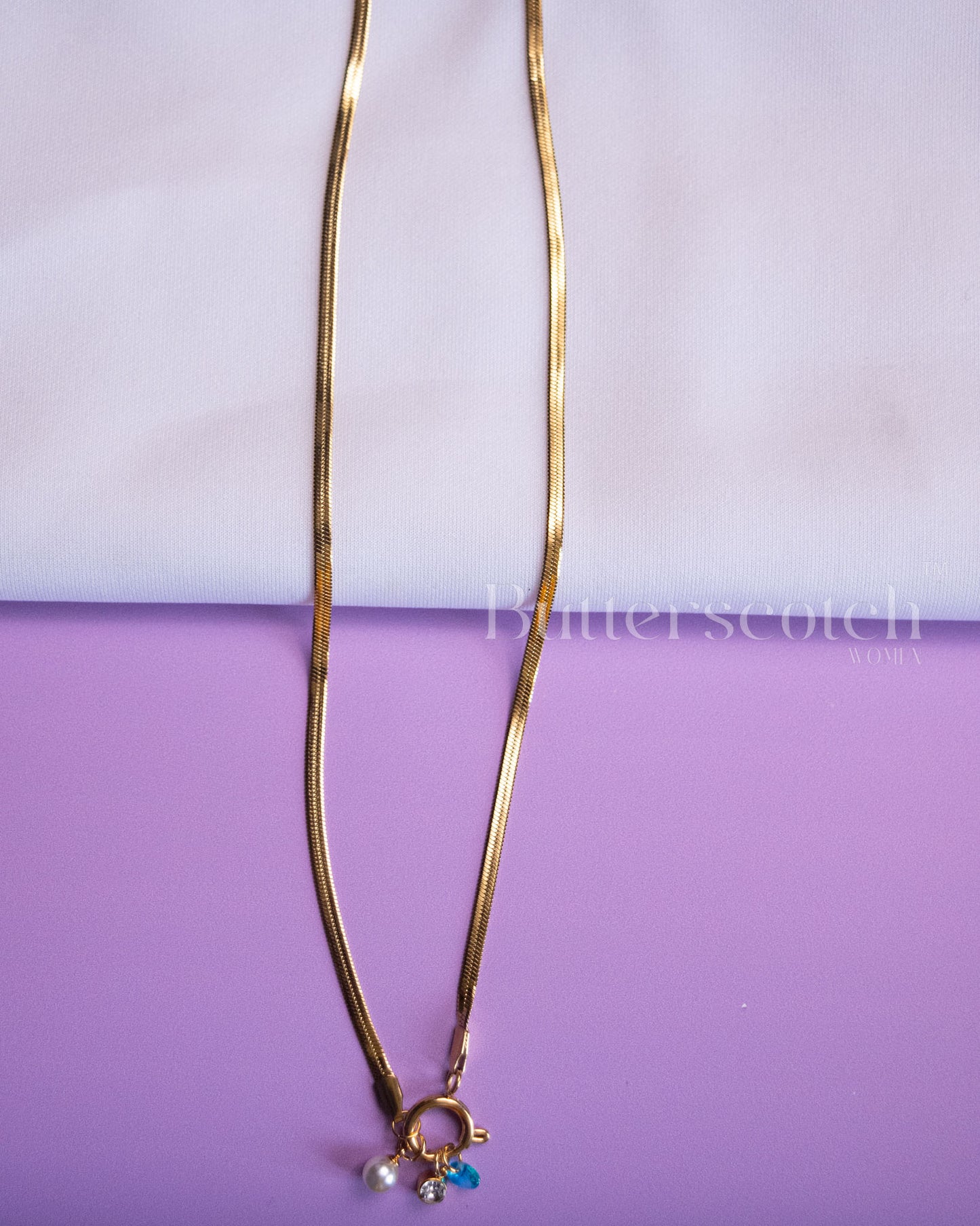 Ready to Ship: SOLUXE TOUCH CHAIN