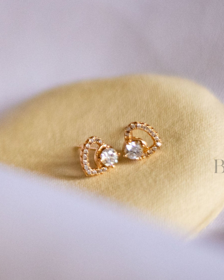 Ready to Ship: LACY HEARTS