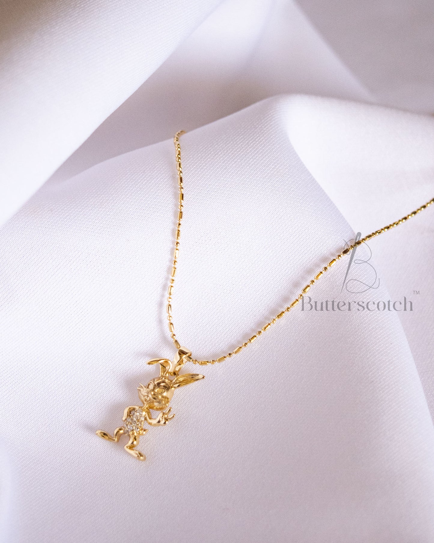 Ready to Ship: MESSY PAWS CHAIN