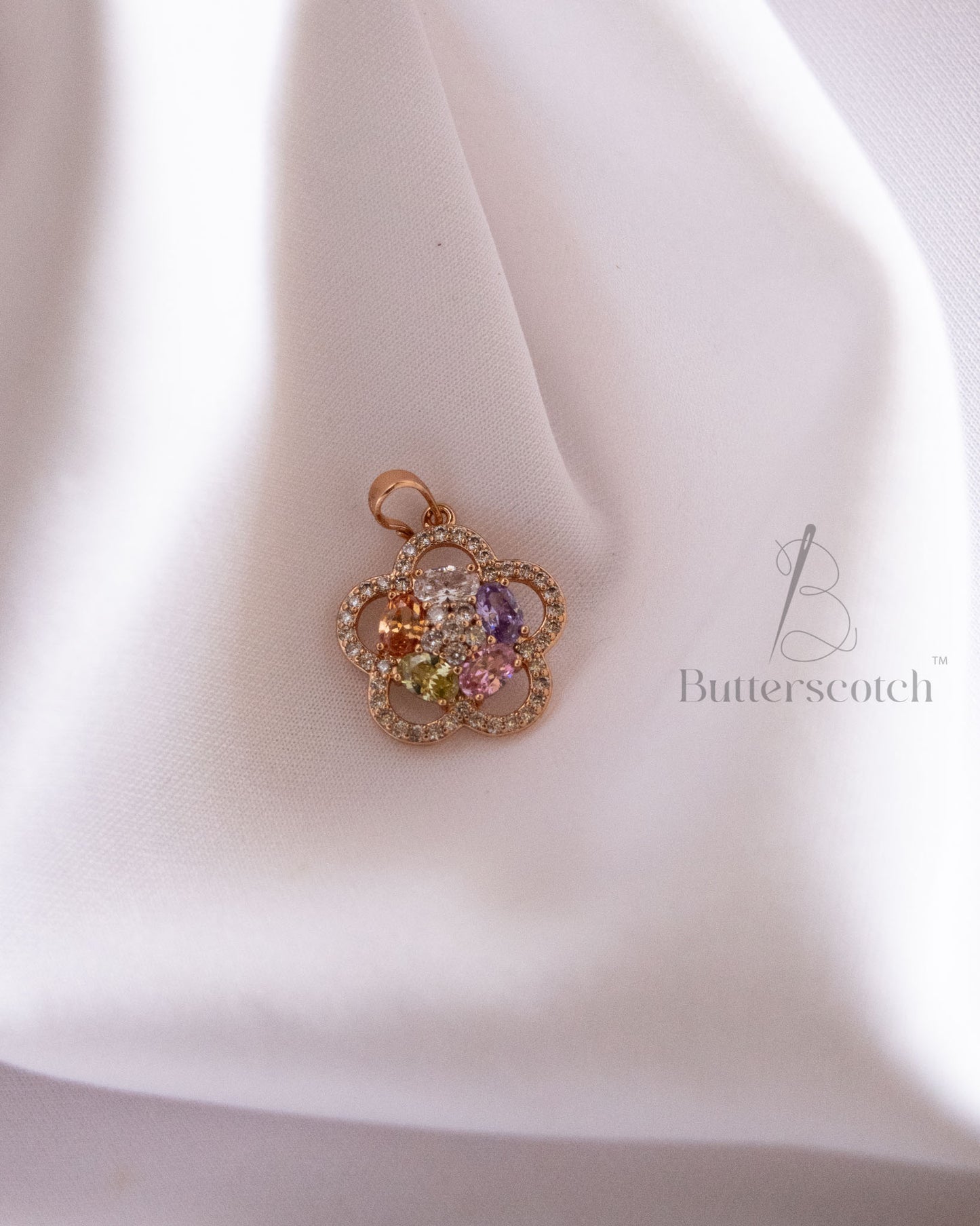 Ready to Ship: FLORADUST PENDANTS