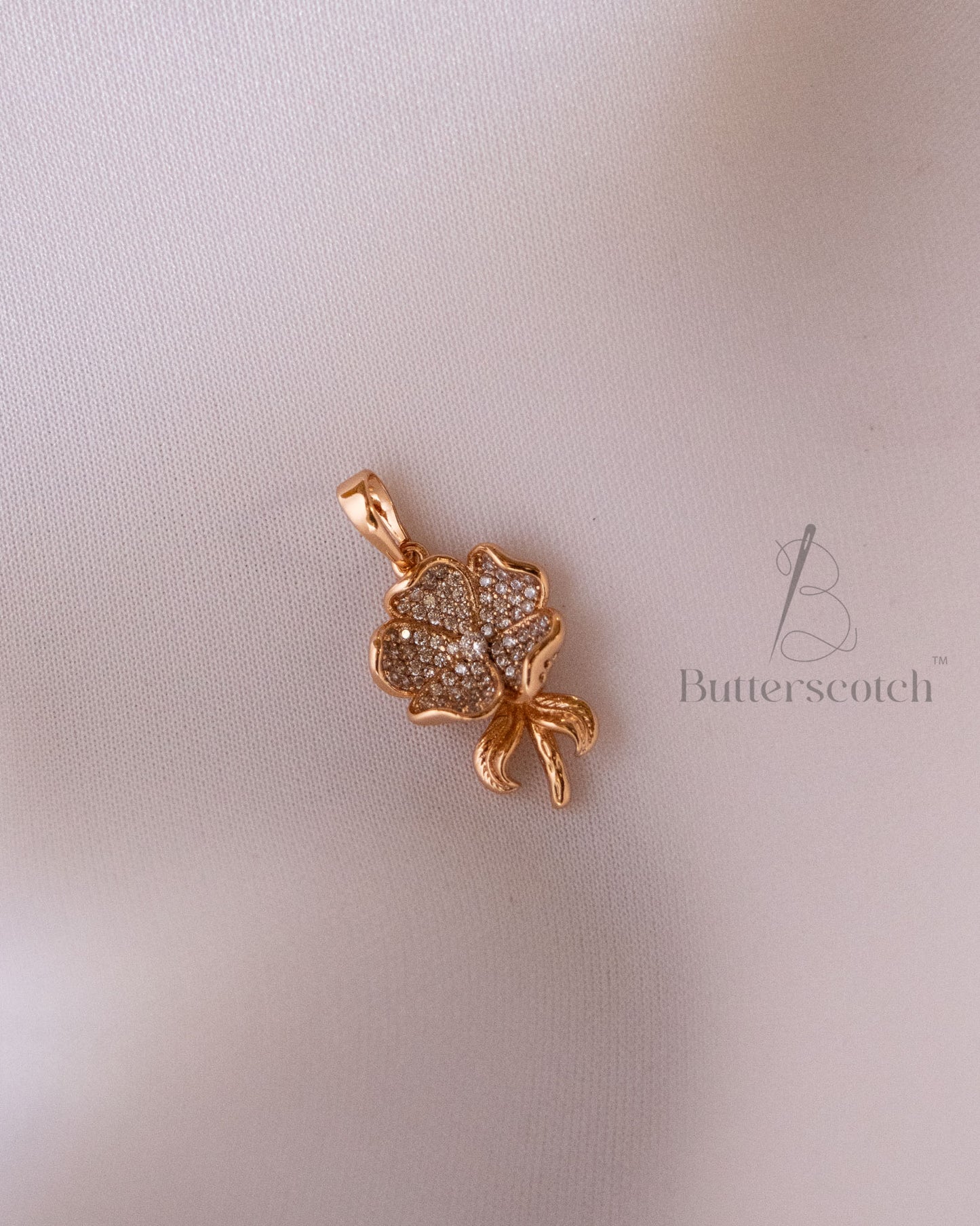 Ready to Ship: CANIFLORA PENDANT