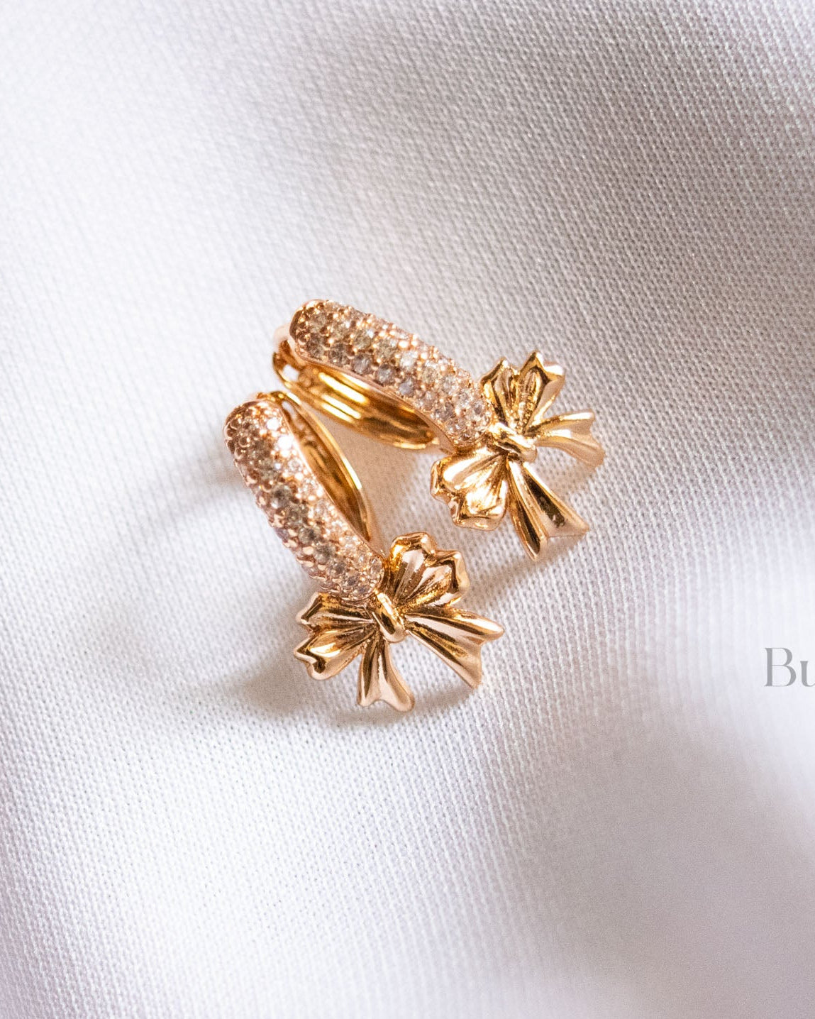 Ready to Ship: BUBBLE BOW