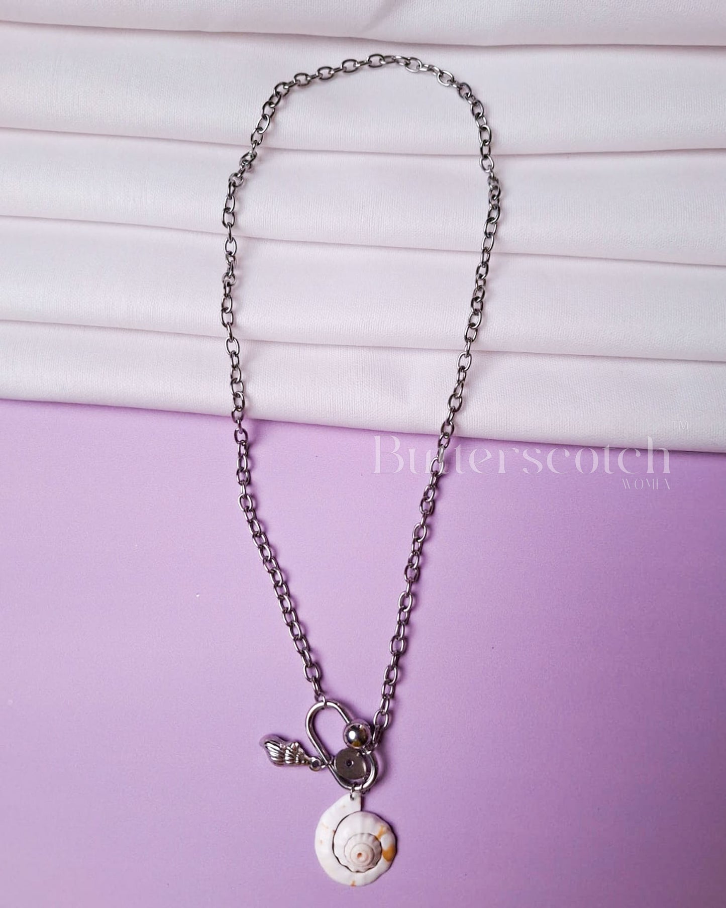 Ready to Ship: OCEAN WISP CHAIN