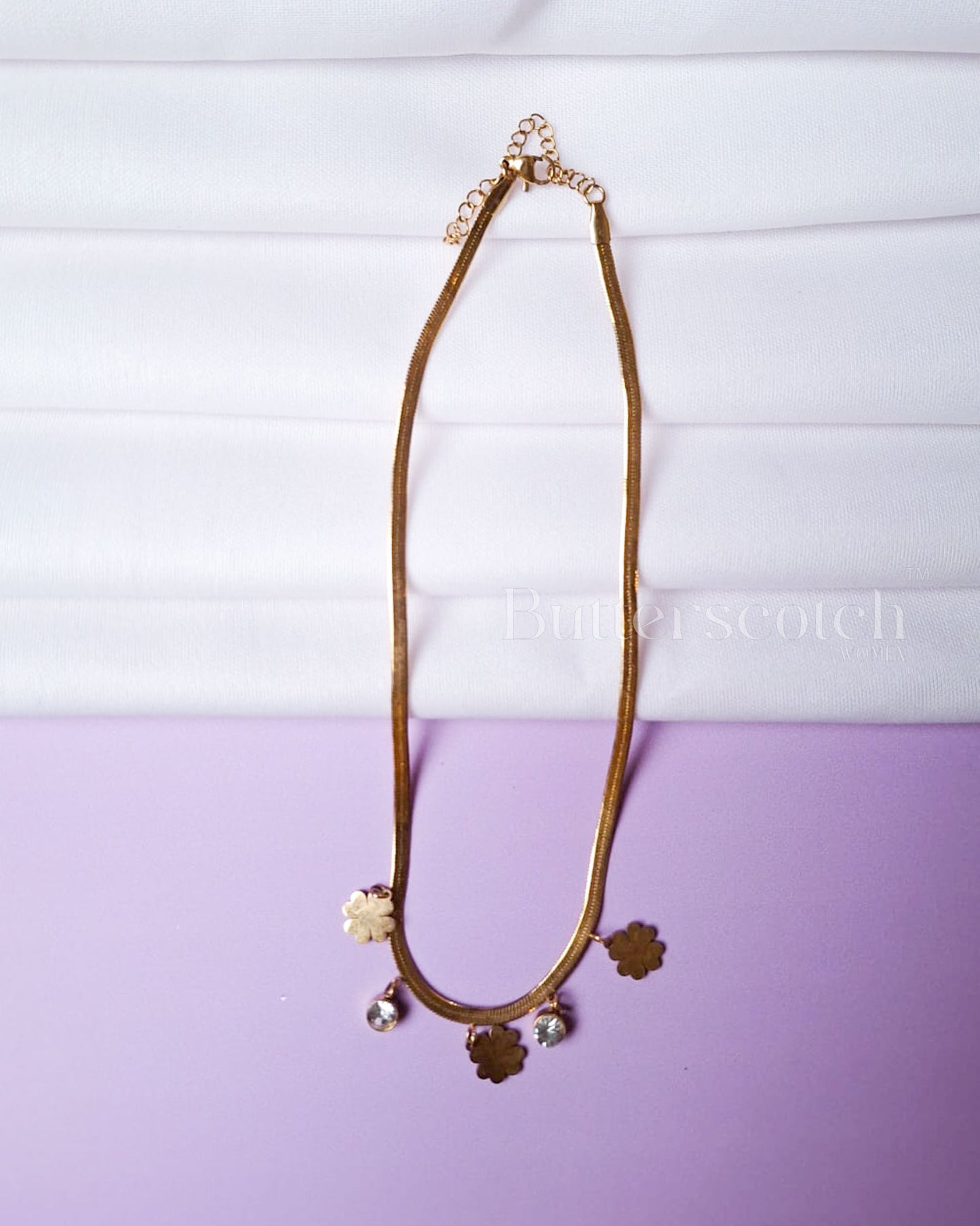 Ready to Ship: ENCHANTED THREAD CHAIN