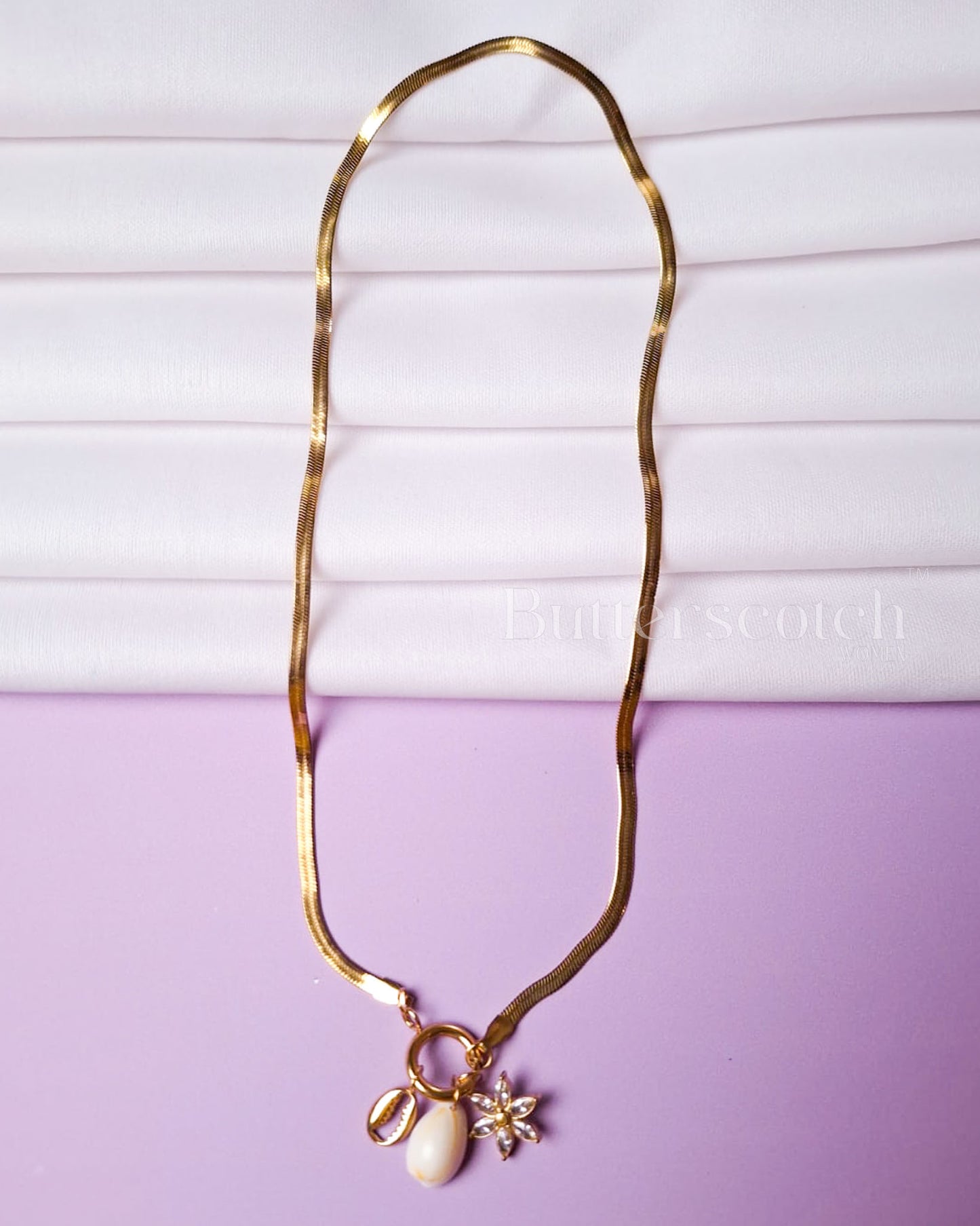 Ready to Ship: HARBOR VELI CHAIN