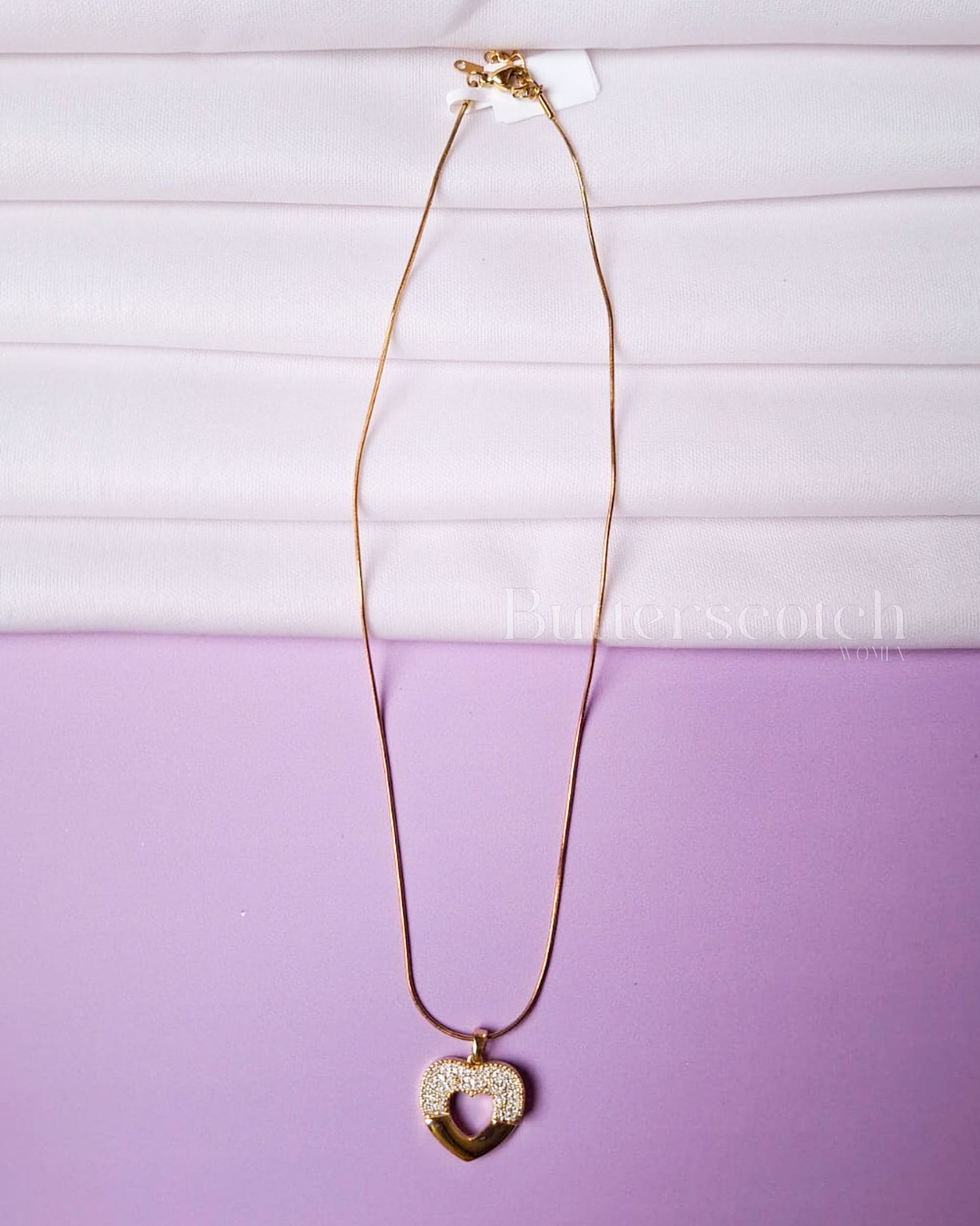 Ready to Ship: EMIR ALLOY CHAIN