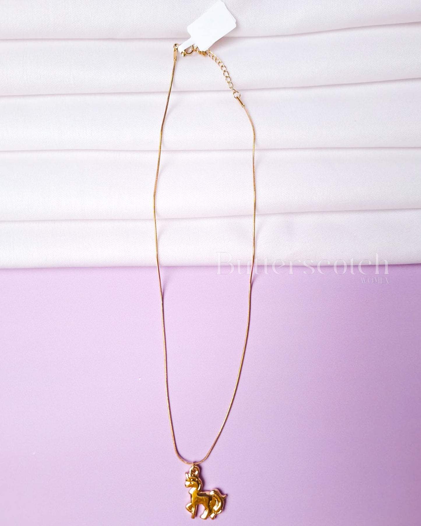 Ready to Ship: UNICORN ALLOY CHAIN