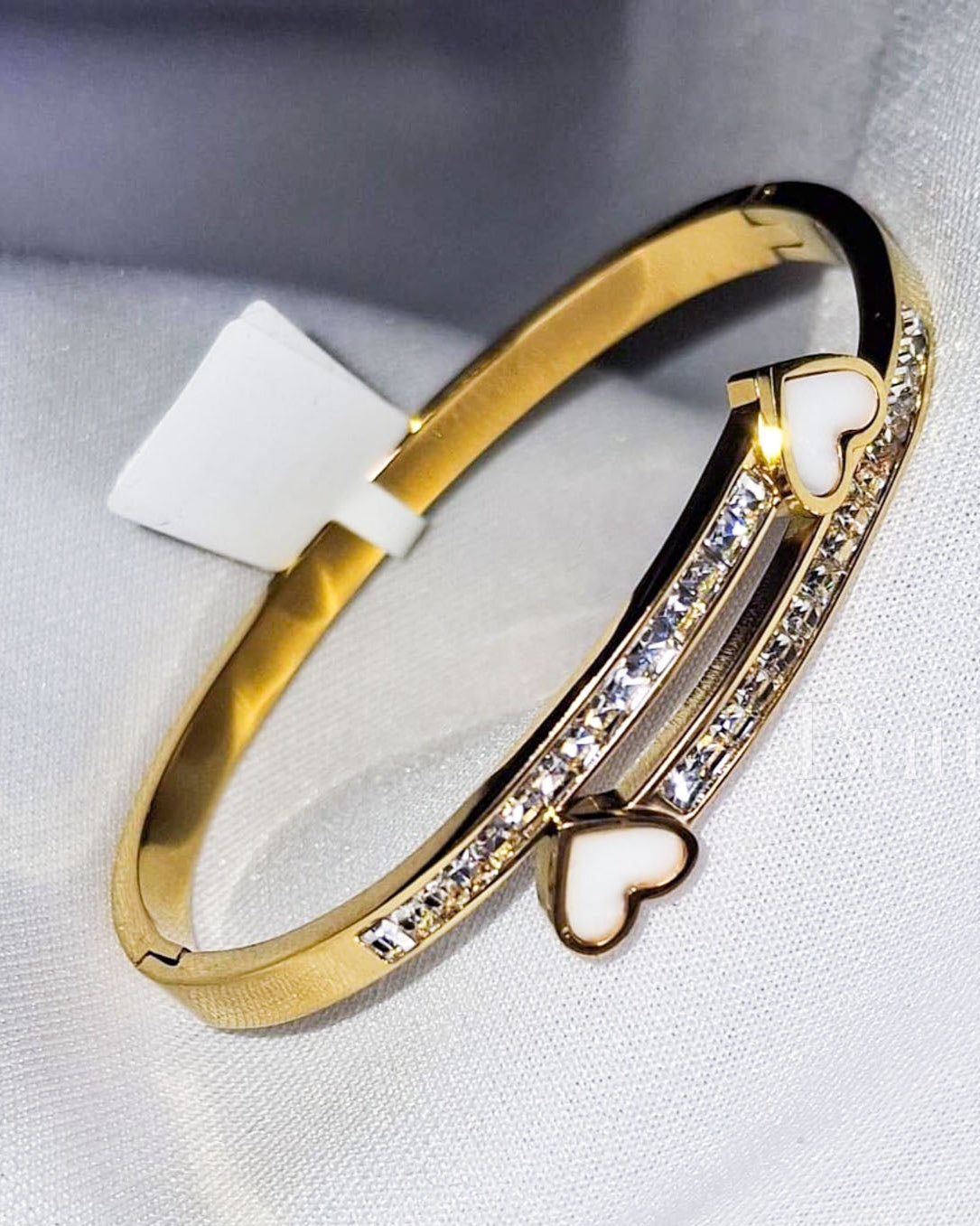 Ready to Ship: FALLEN HEART BRACELET