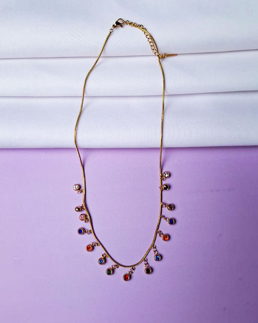 Ready to Ship: ELARA SHINE CHAIN