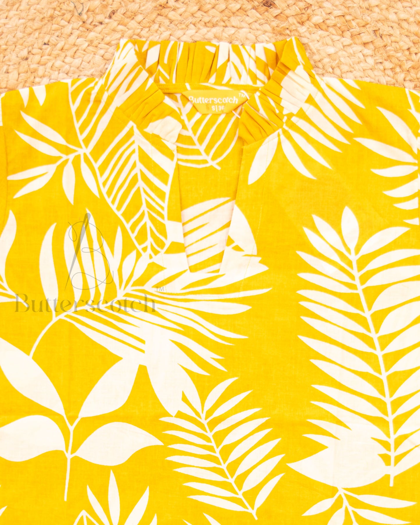 Ready to Ship: YELLOW MELLOW
