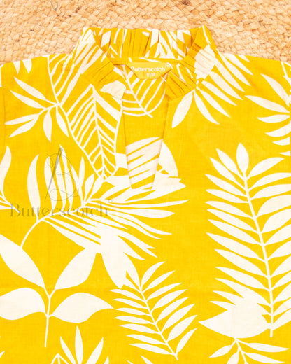 Ready to Ship: YELLOW MELLOW