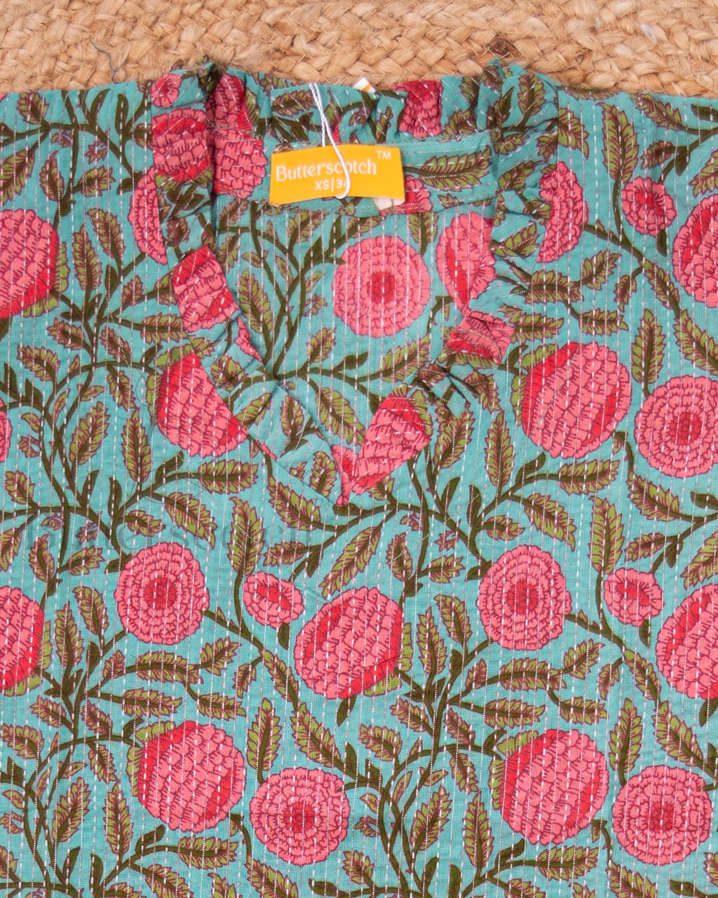 Ready to Ship: MINT LAGOON