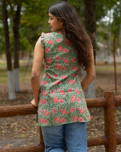 Ready to Ship: MINT LAGOON