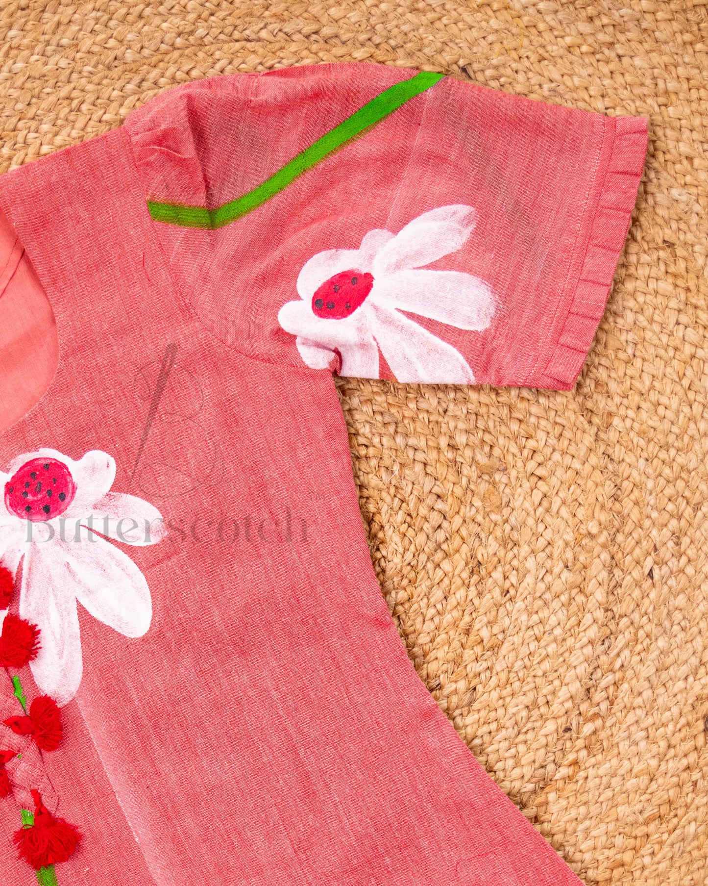Ready to Ship: BRUSH BLOOMS