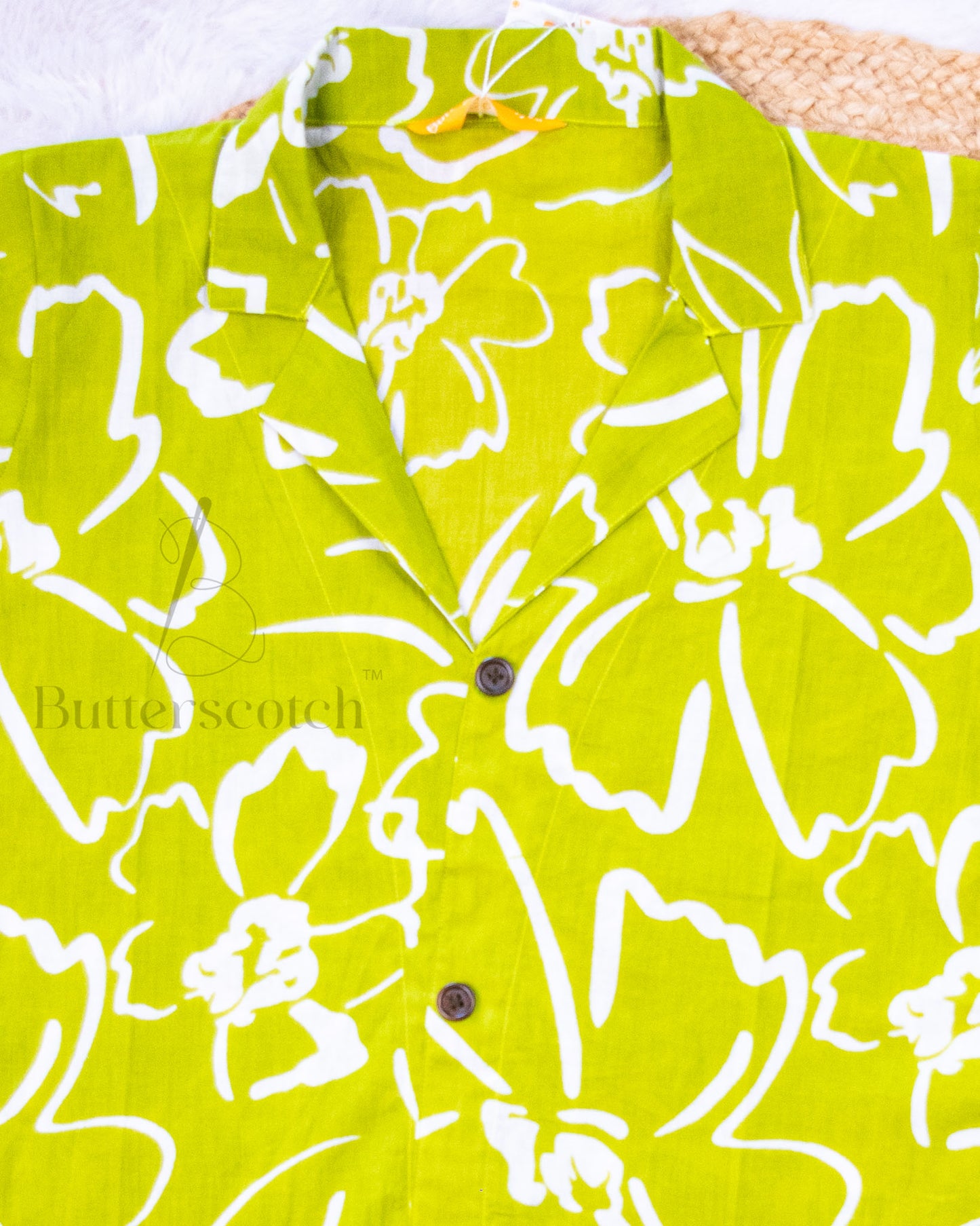 Ready to Ship: LIME DEW