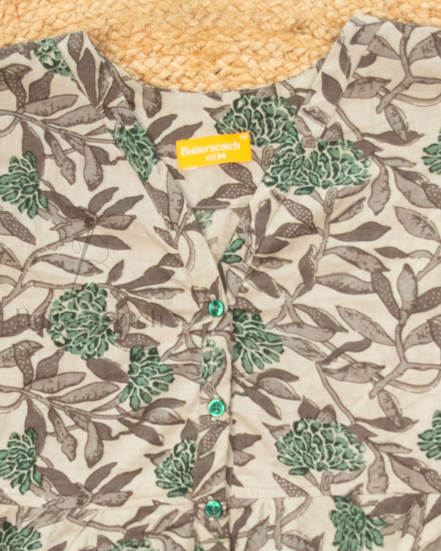 Ready to Ship: FOREST CREAM
