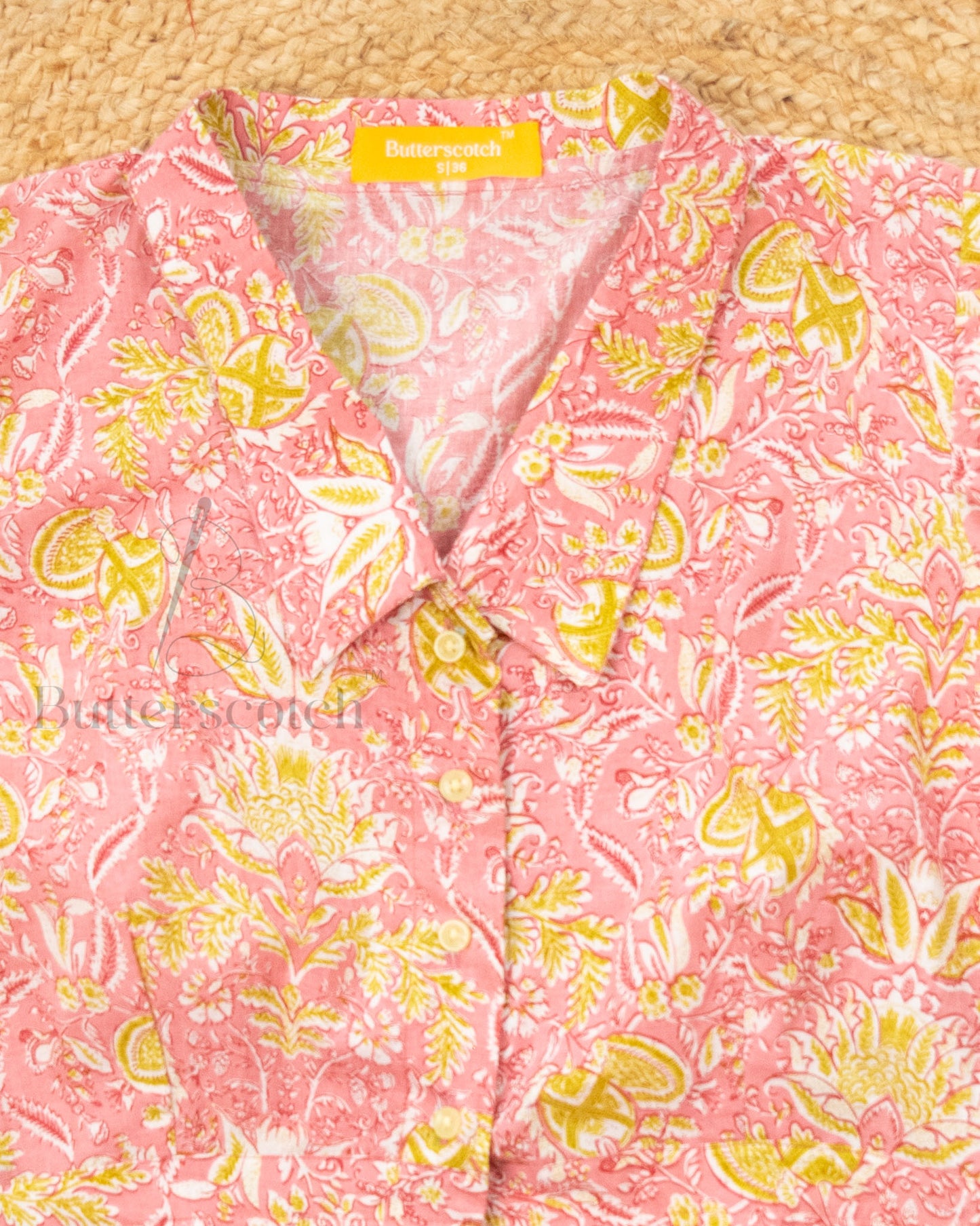 Ready to Ship: TURQUISH ROSE