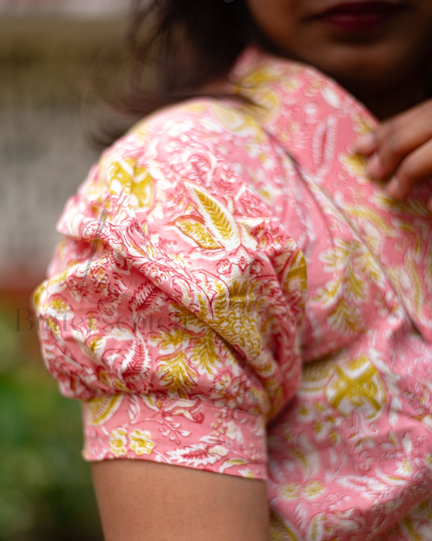 Ready to Ship: TURQUISH ROSE