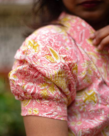 Ready to Ship: TURQUISH ROSE