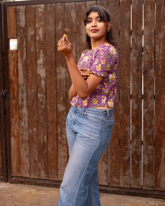 Ready to Ship: PERIWINKLE